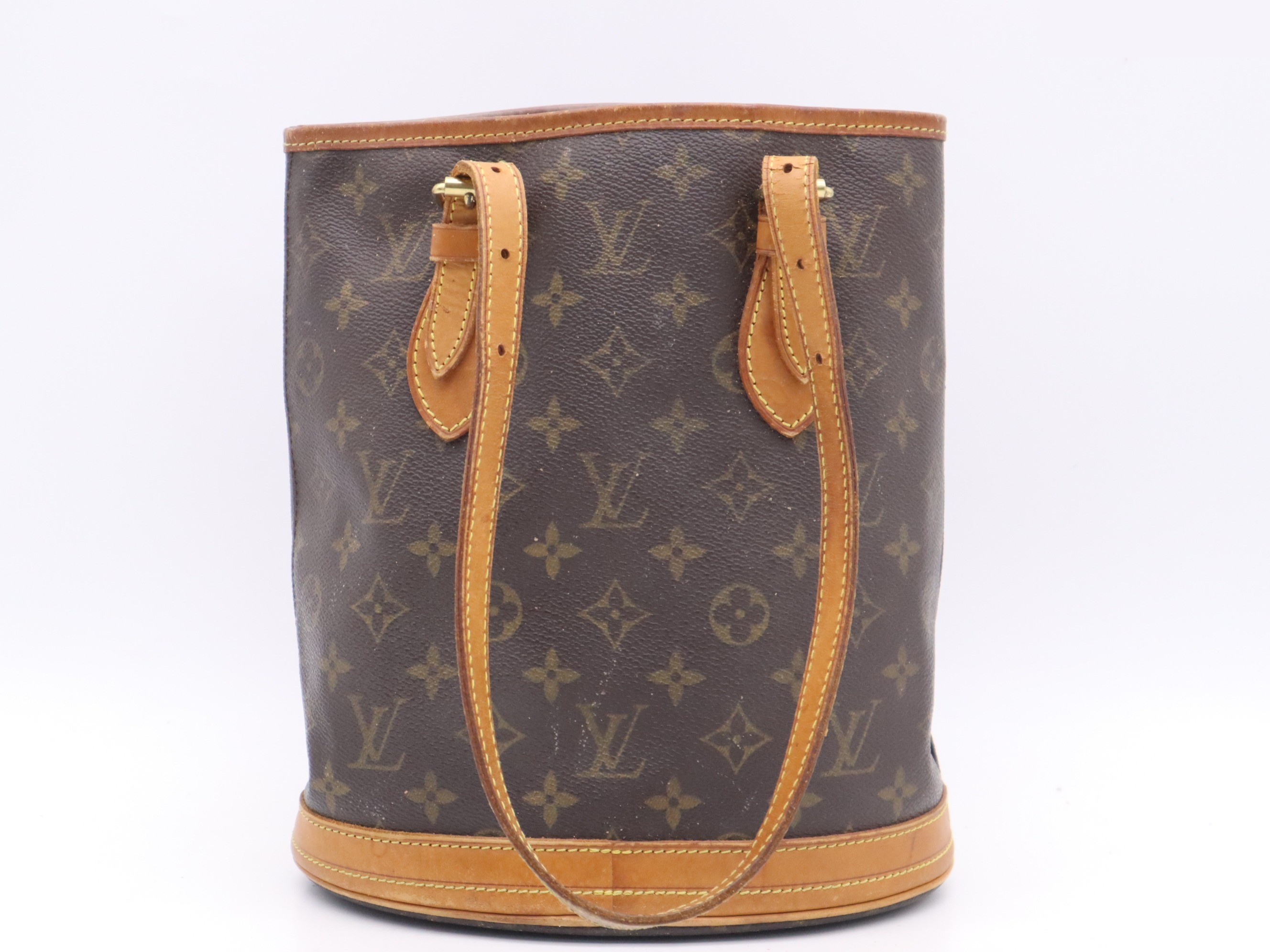 Bucket PM with pouch — view 2