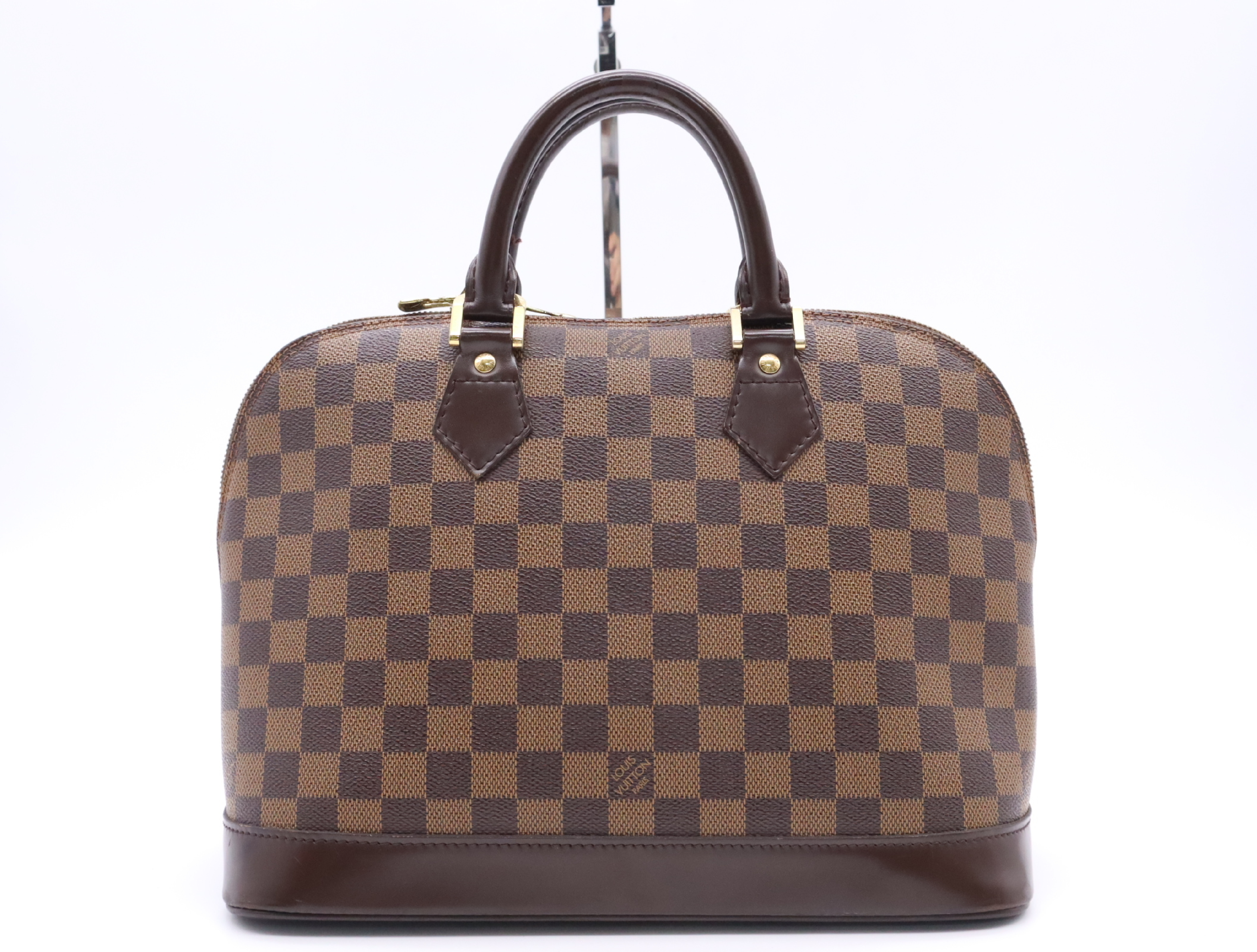 N51131 Damier Alma (old model) handbag