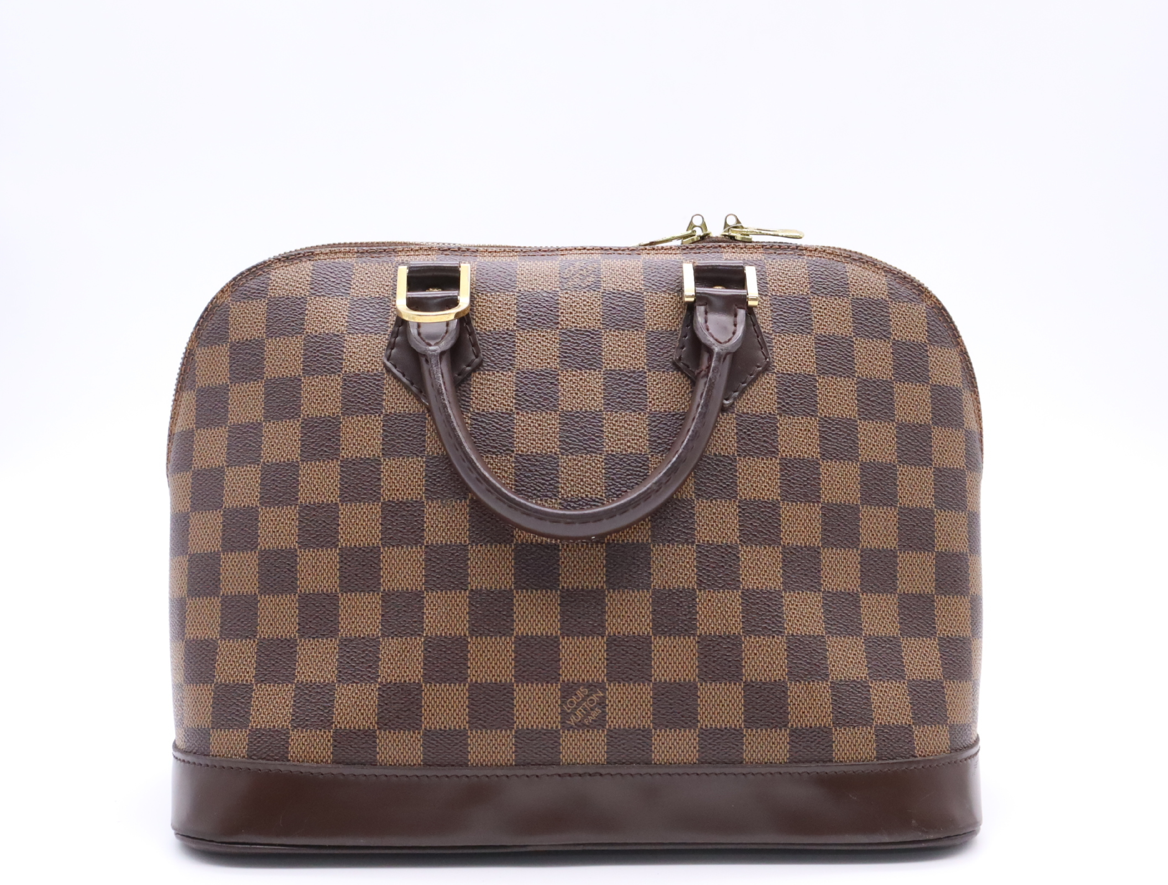 N51131 Damier Alma (old model) handbag — view 2