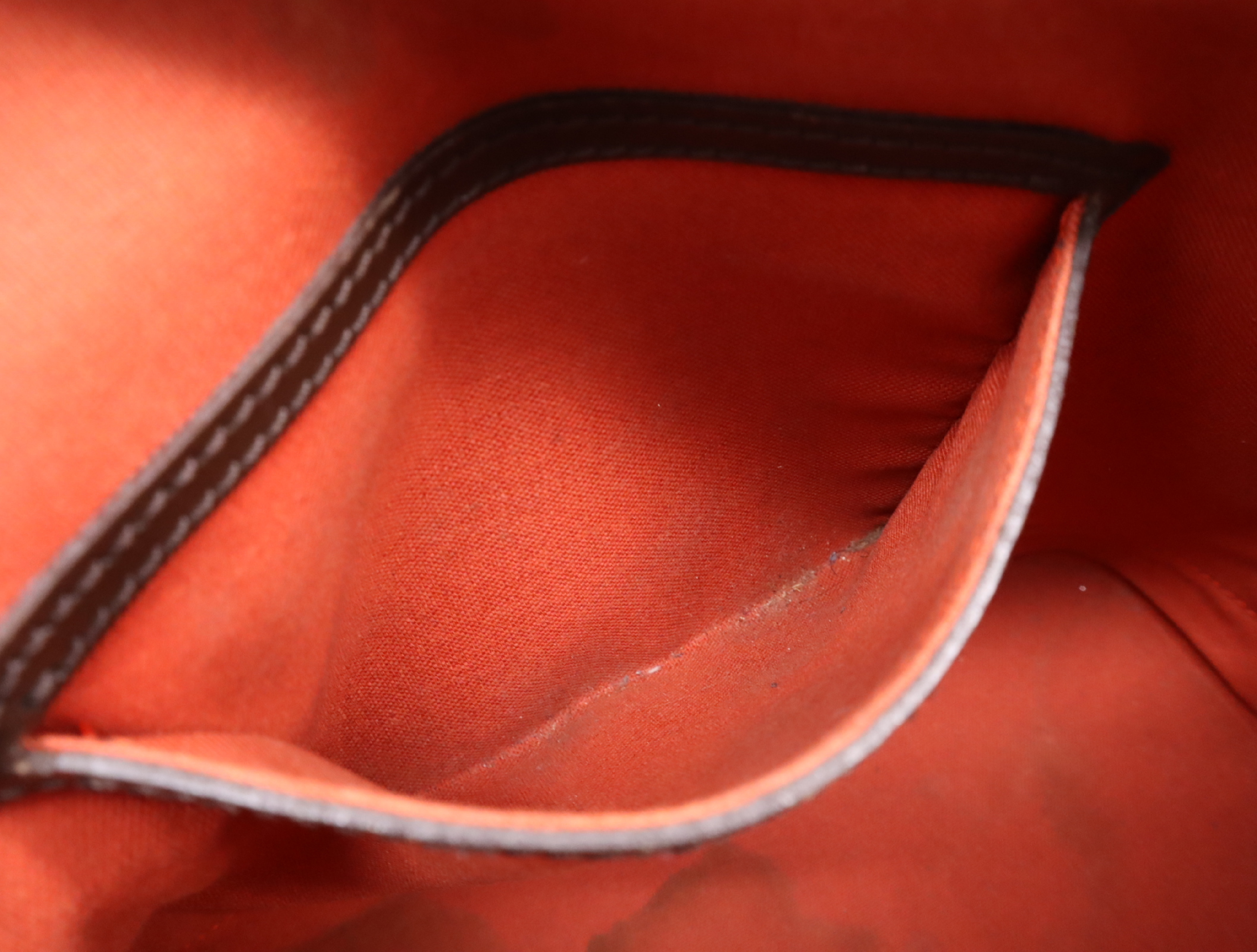 N51131 Damier Alma (old model) handbag — view 15