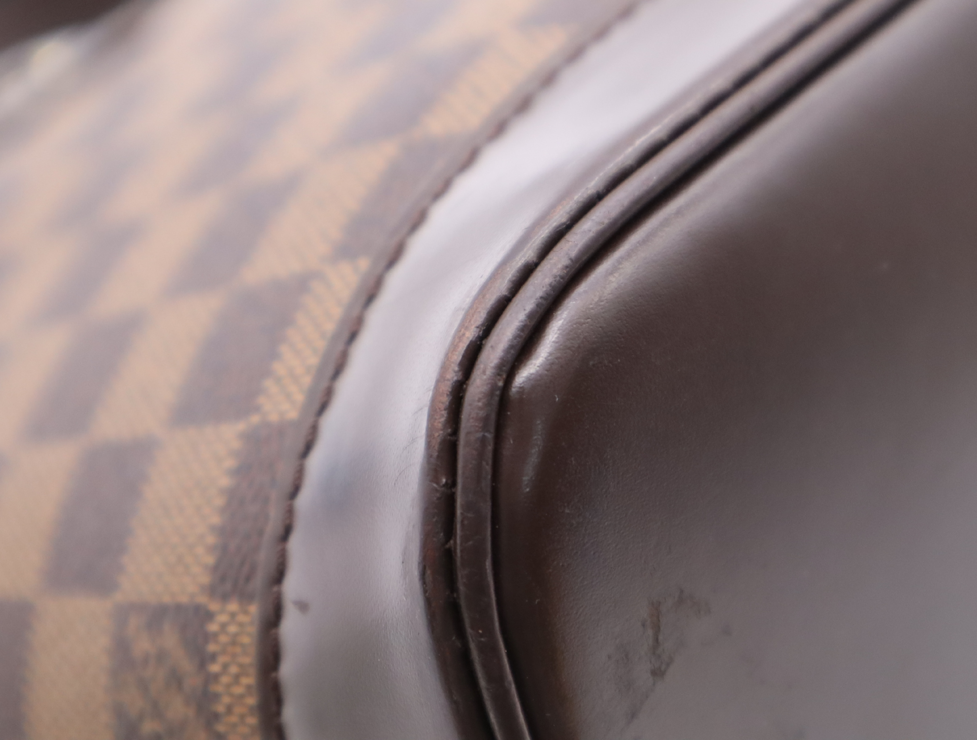 N51131 Damier Alma (old model) handbag — view 6
