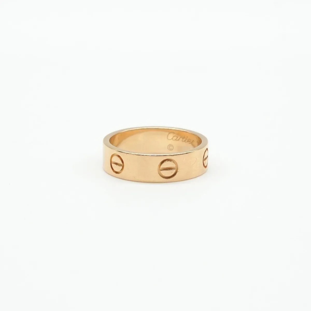 Love Ring 750(PG) 6.3g Size:55 RI5031 — view 4