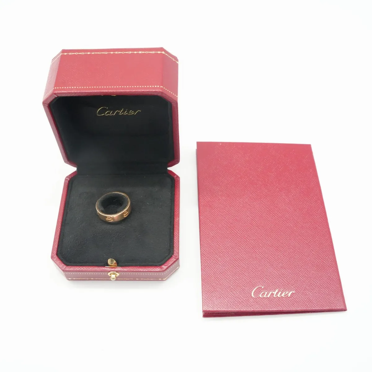Love Ring 750(PG) 6.3g Size:55 RI5031 — view 7