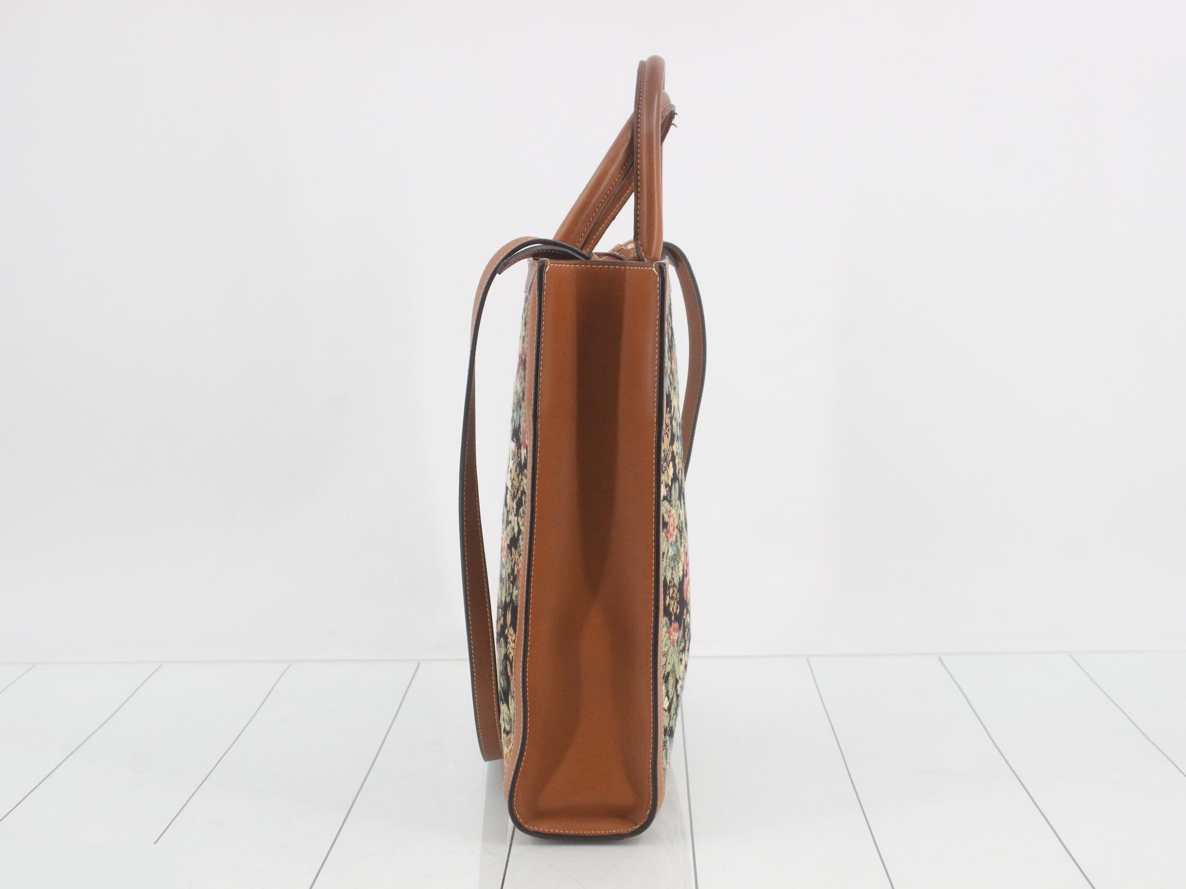 Small Vertical 2-Way Shoulder Bag — view 3