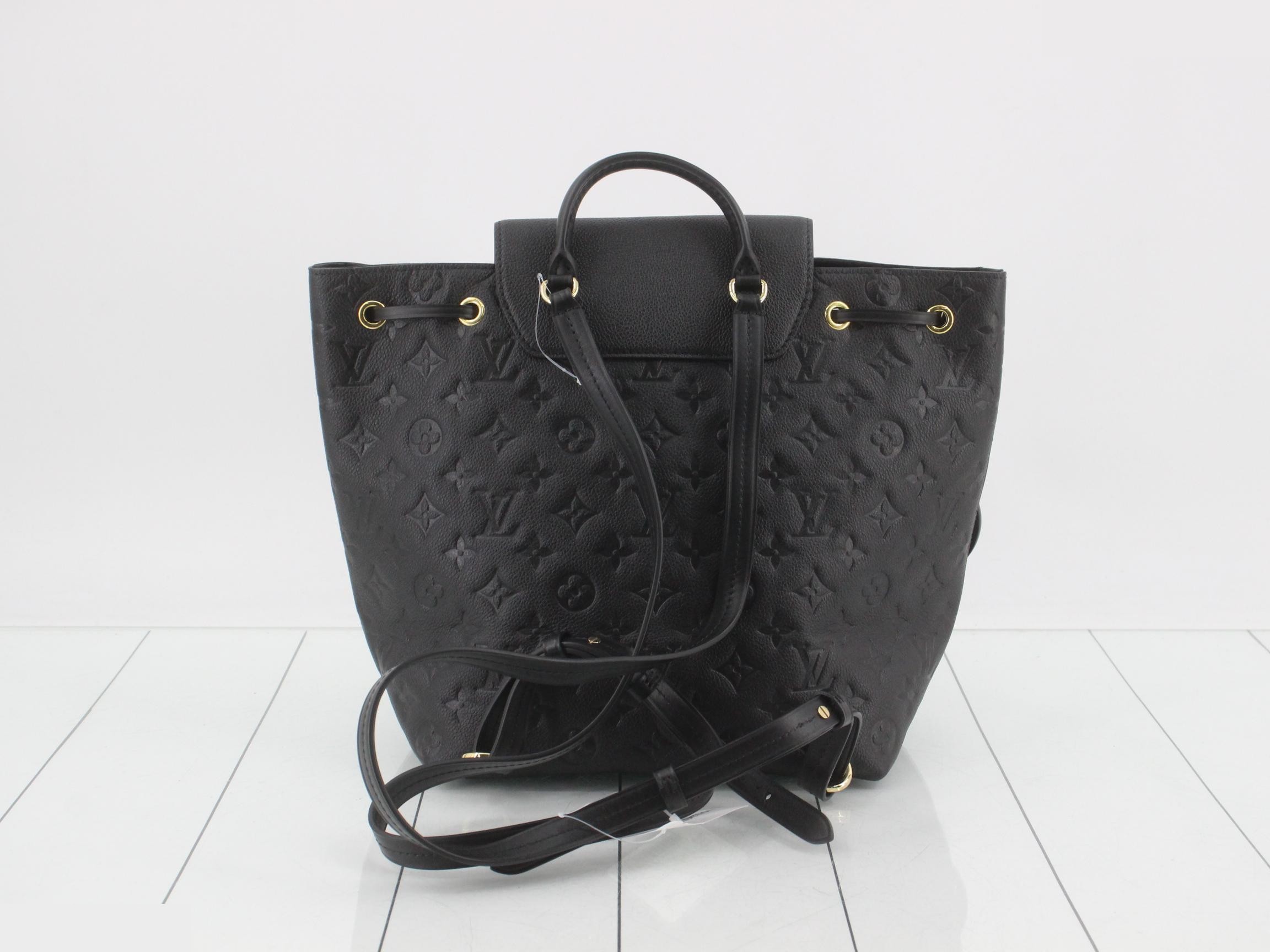 Monogram Empreinte / Montsouris PM — view 2