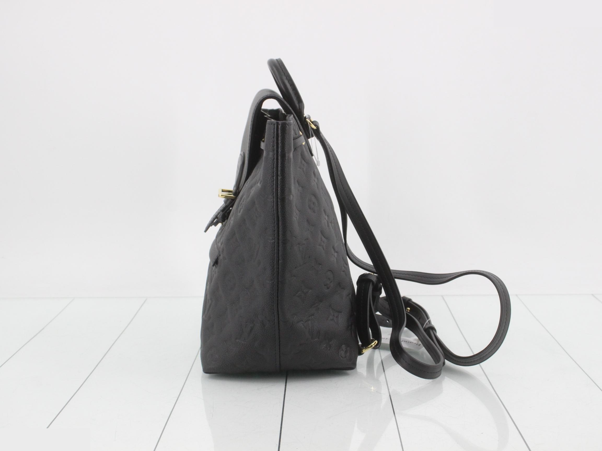 Monogram Empreinte / Montsouris PM — view 3