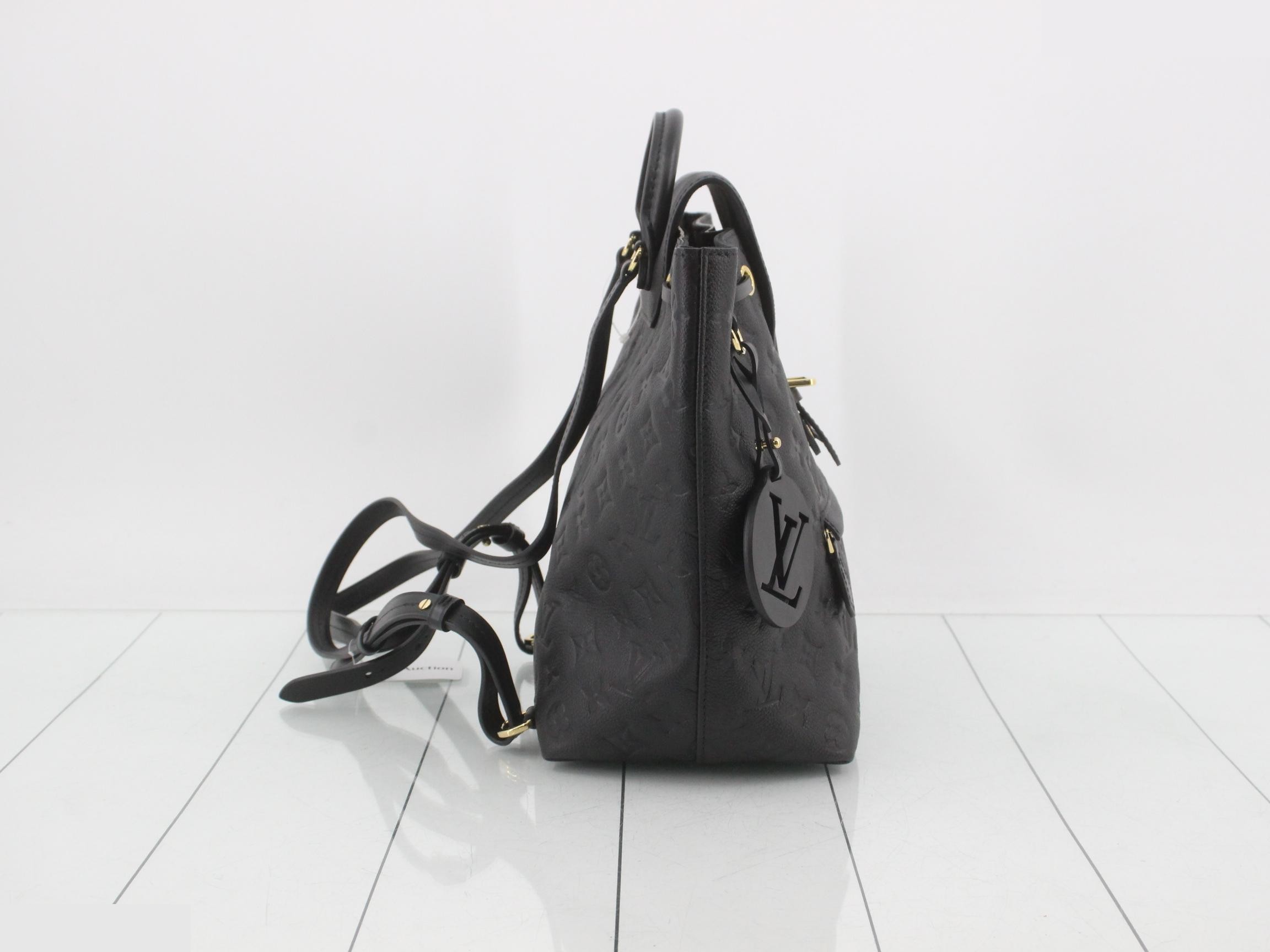 Monogram Empreinte / Montsouris PM — view 4