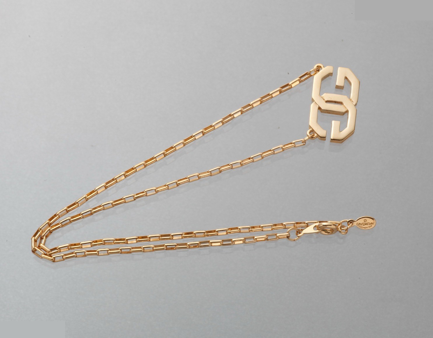 Other lines: Precious metal necklaces and pendants, chain approximately 38cm — view 3