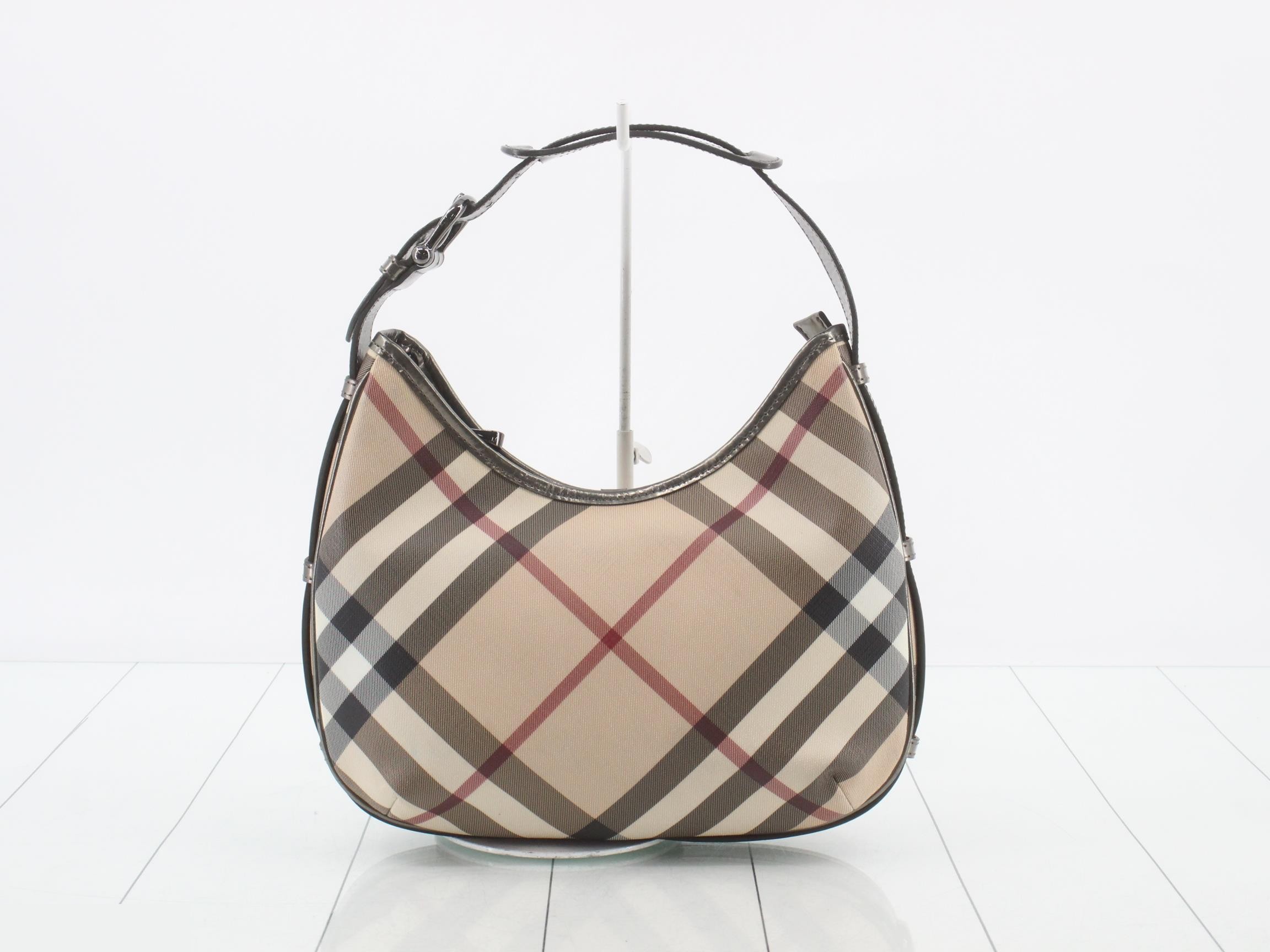 Other lines - Bags - One-shoulder bag - Silver