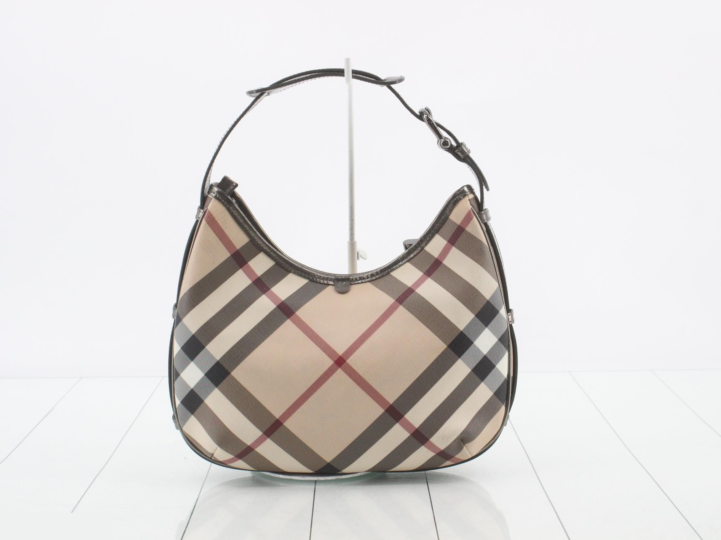 Other lines - Bags - One-shoulder bag - Silver — view 2