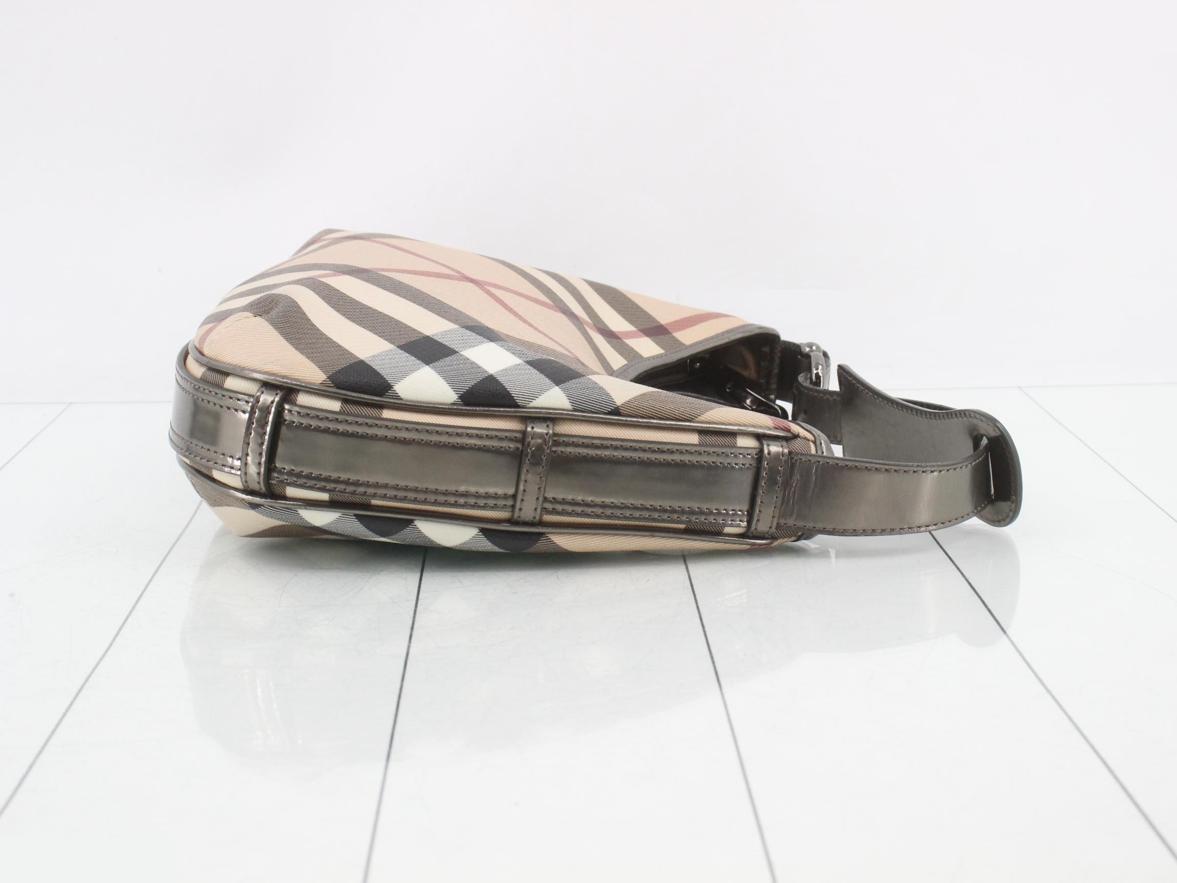Other lines - Bags - One-shoulder bag - Silver — view 3