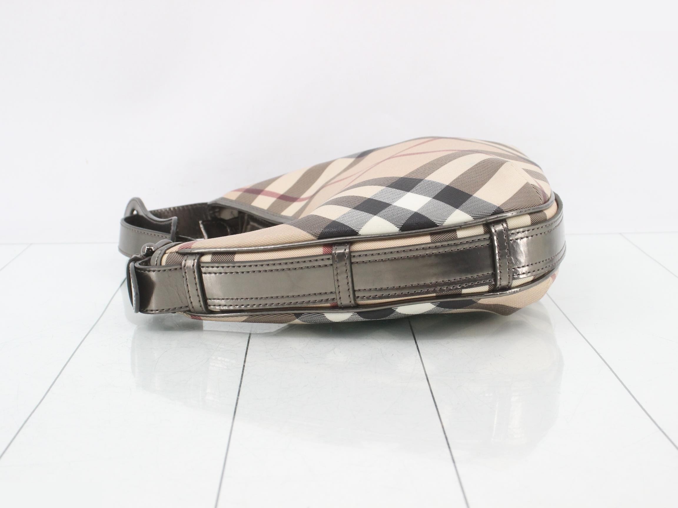Other lines - Bags - One-shoulder bag - Silver — view 4