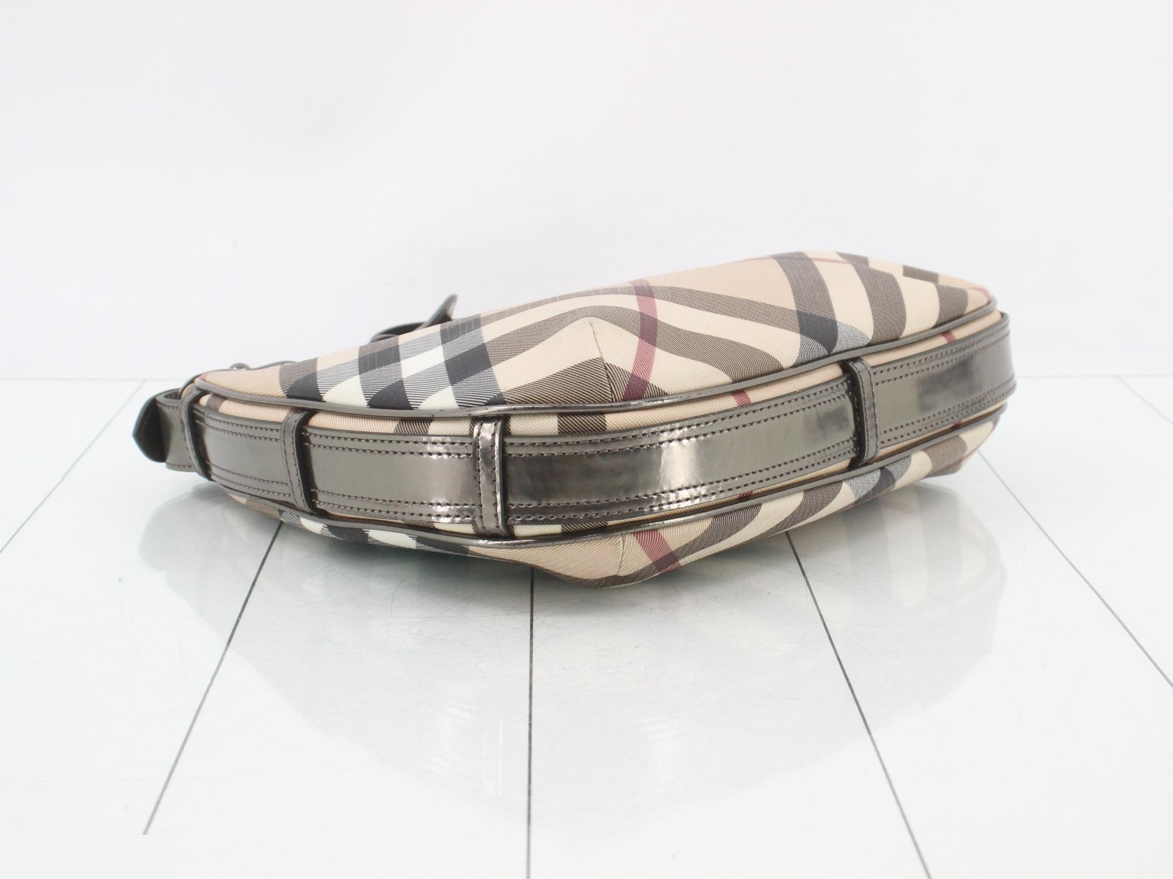 Other lines - Bags - One-shoulder bag - Silver — view 5