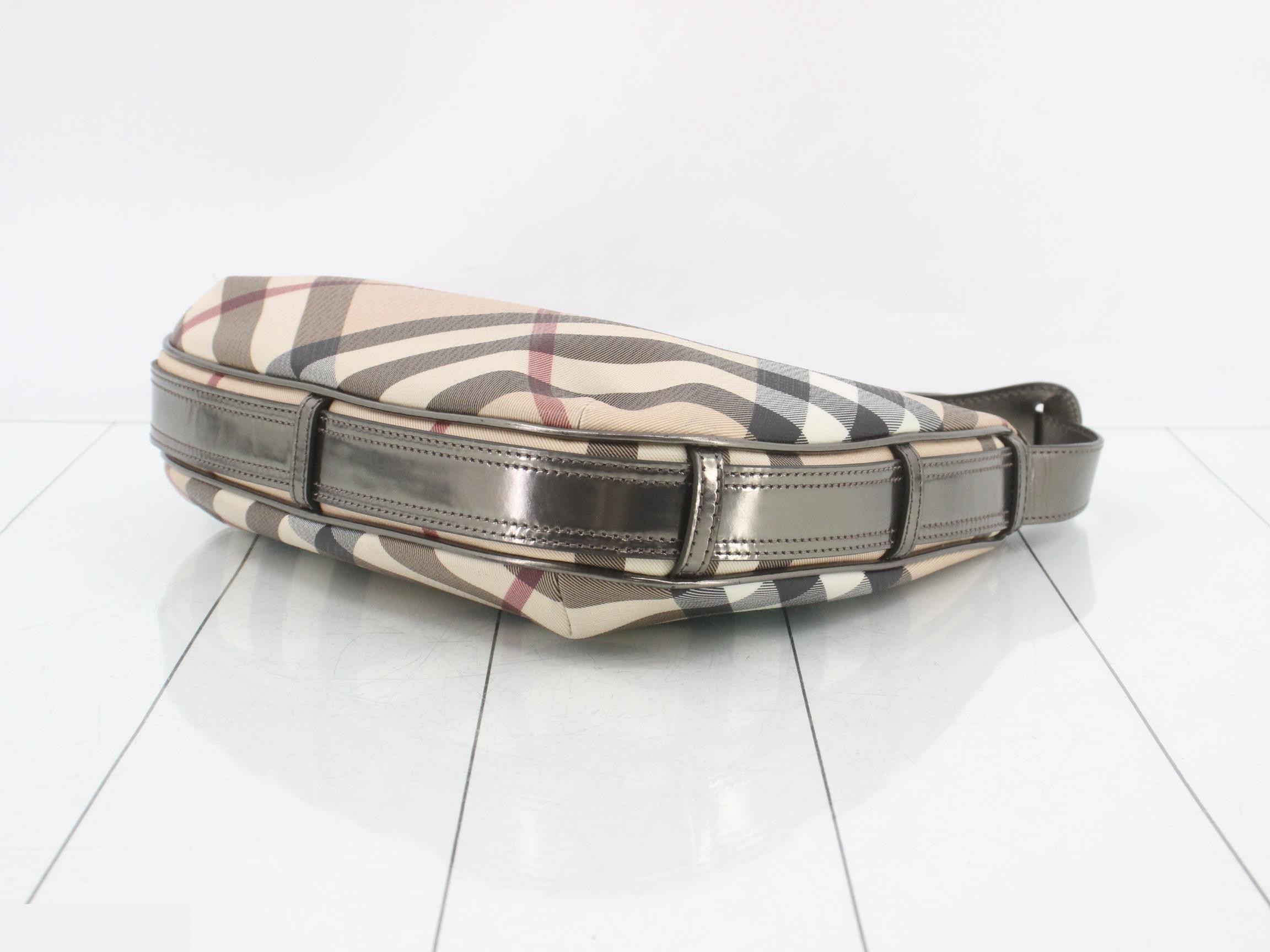 Other lines - Bags - One-shoulder bag - Silver — view 6