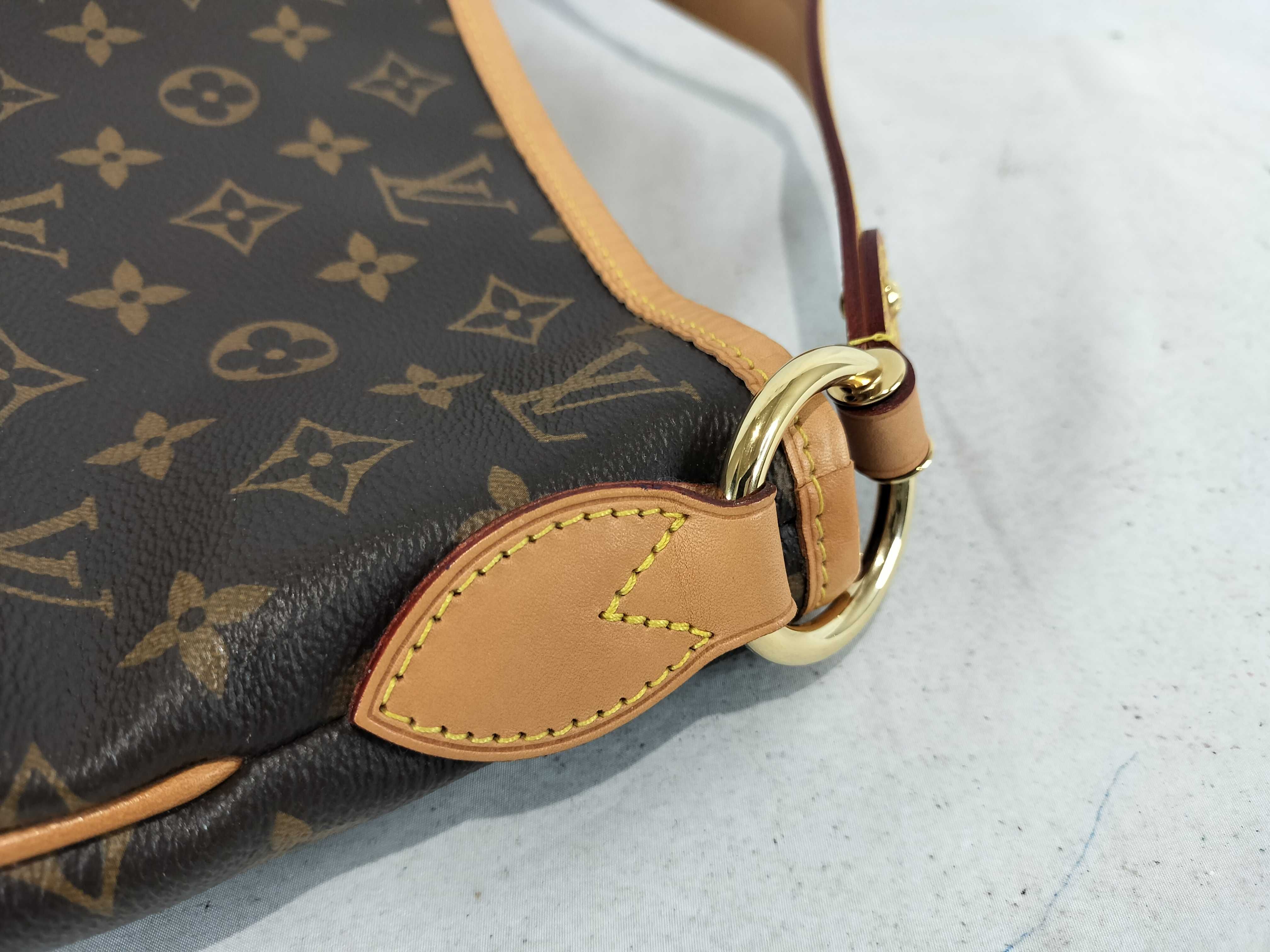 Monogram Louis Vuitton Monogram Delightful Pivoine Shoulder Bag — view 5