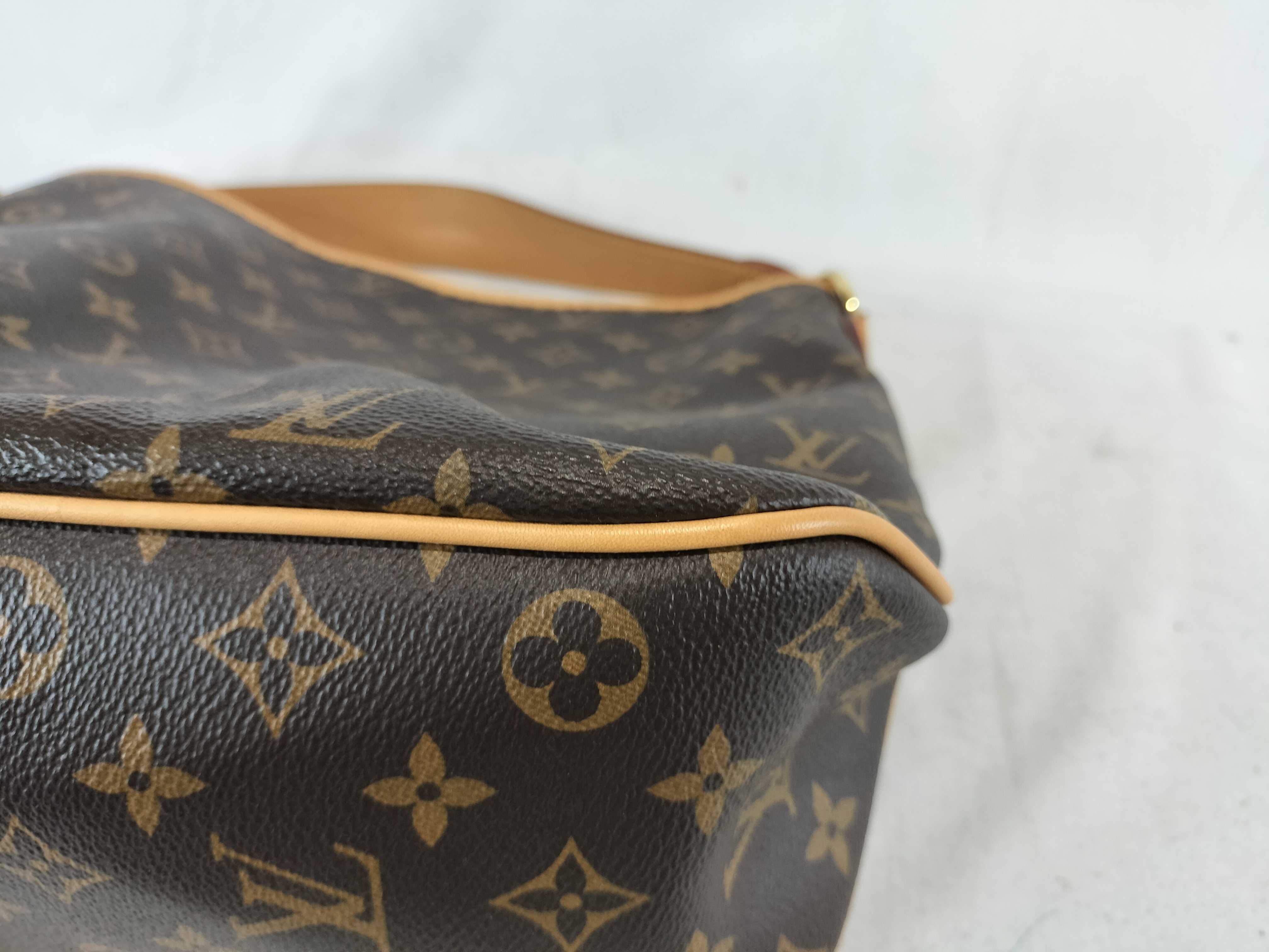 Monogram Louis Vuitton Monogram Delightful Pivoine Shoulder Bag — view 6