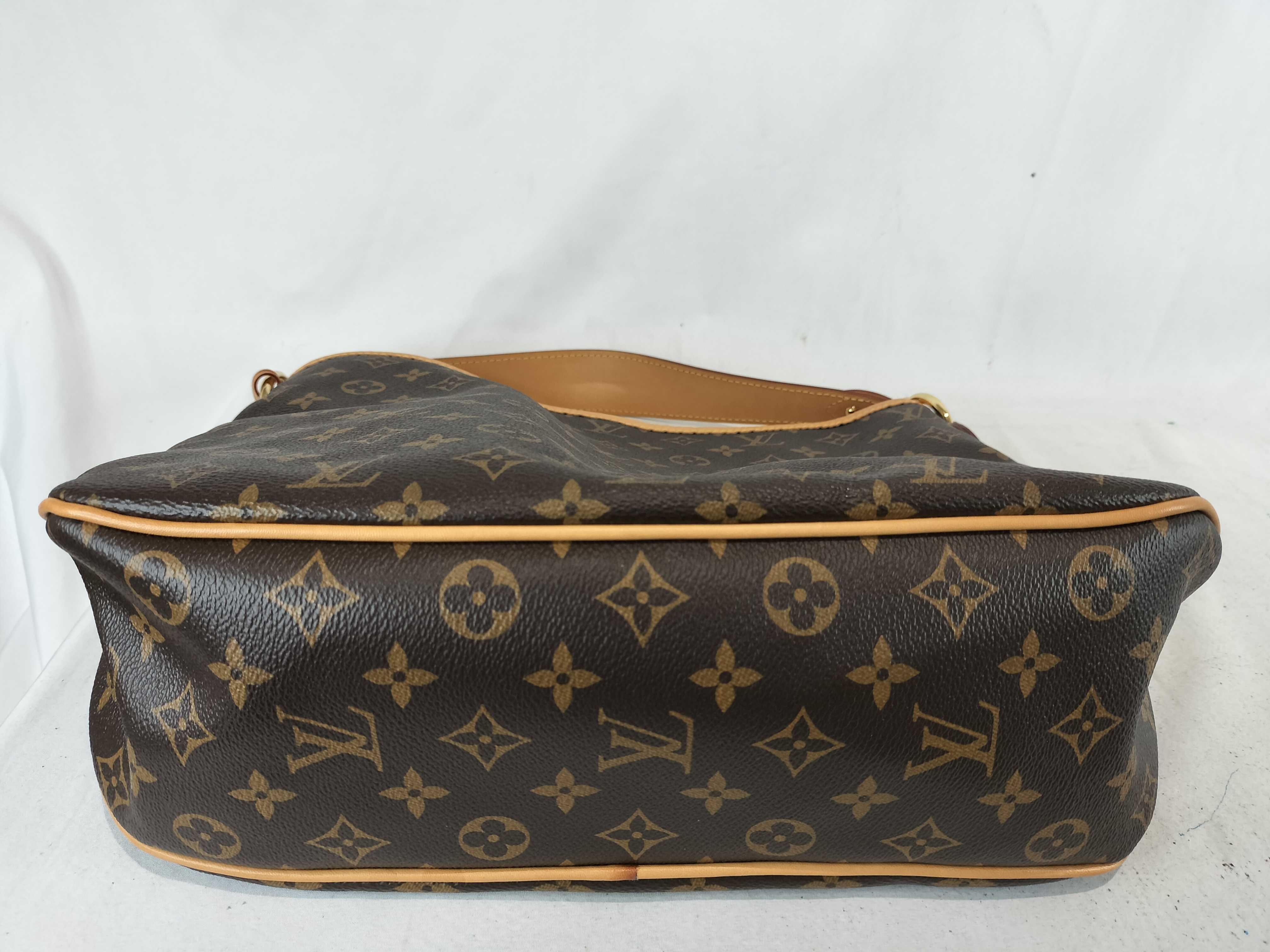 Monogram Louis Vuitton Monogram Delightful Pivoine Shoulder Bag — view 7