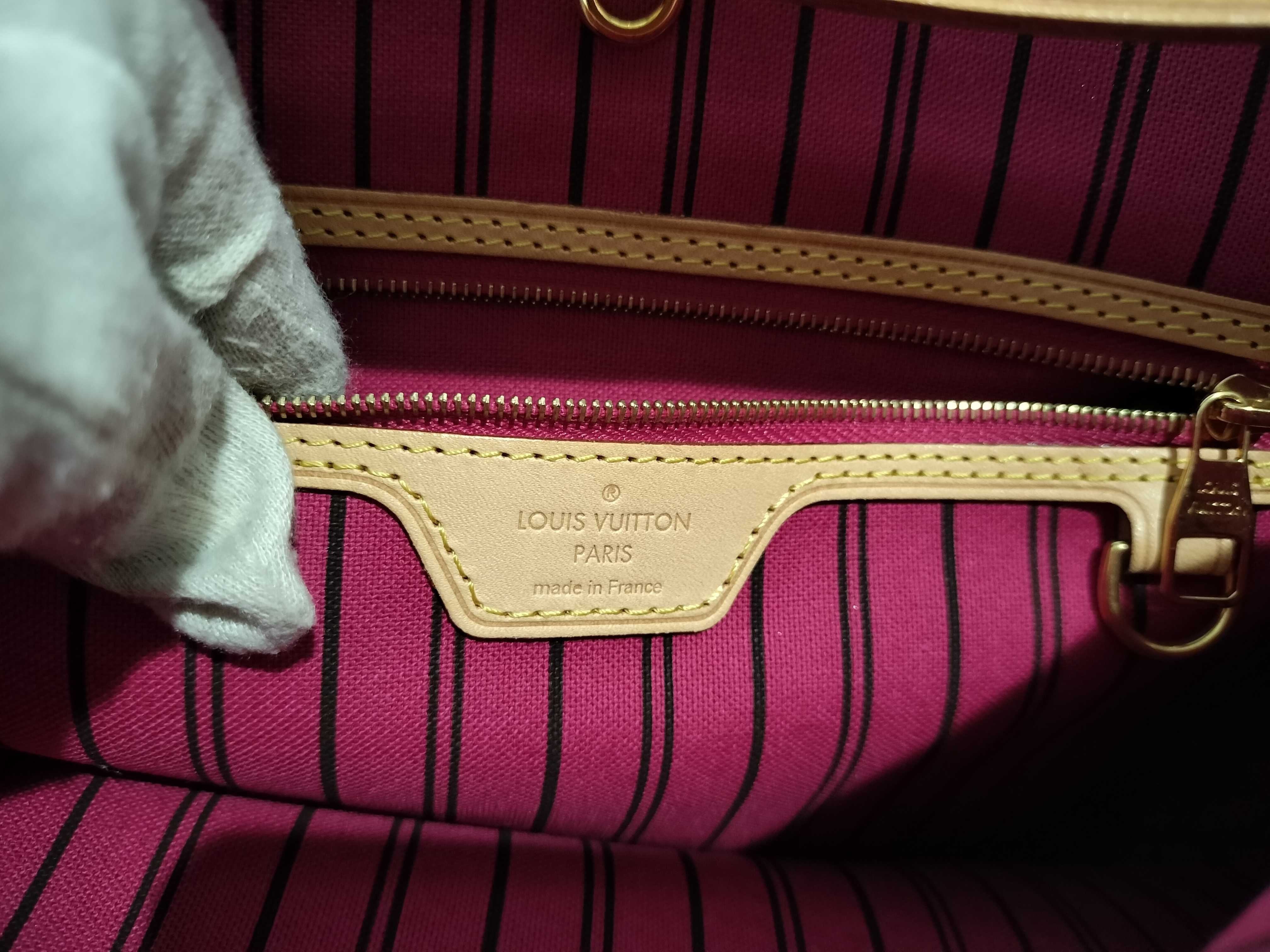 Monogram Louis Vuitton Monogram Delightful Pivoine Shoulder Bag — view 10