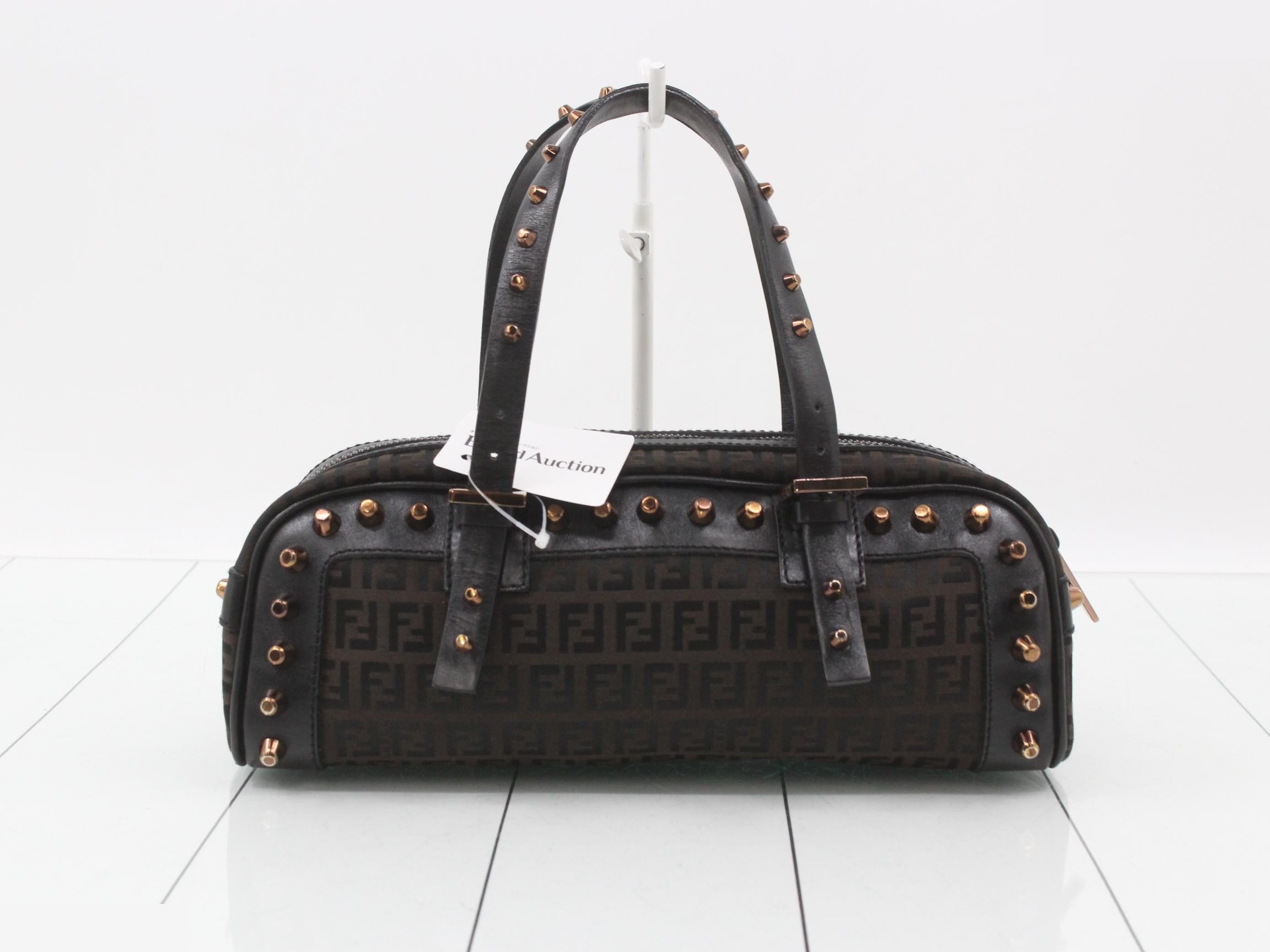 Zucchino Studded Mini Handbag — view 2