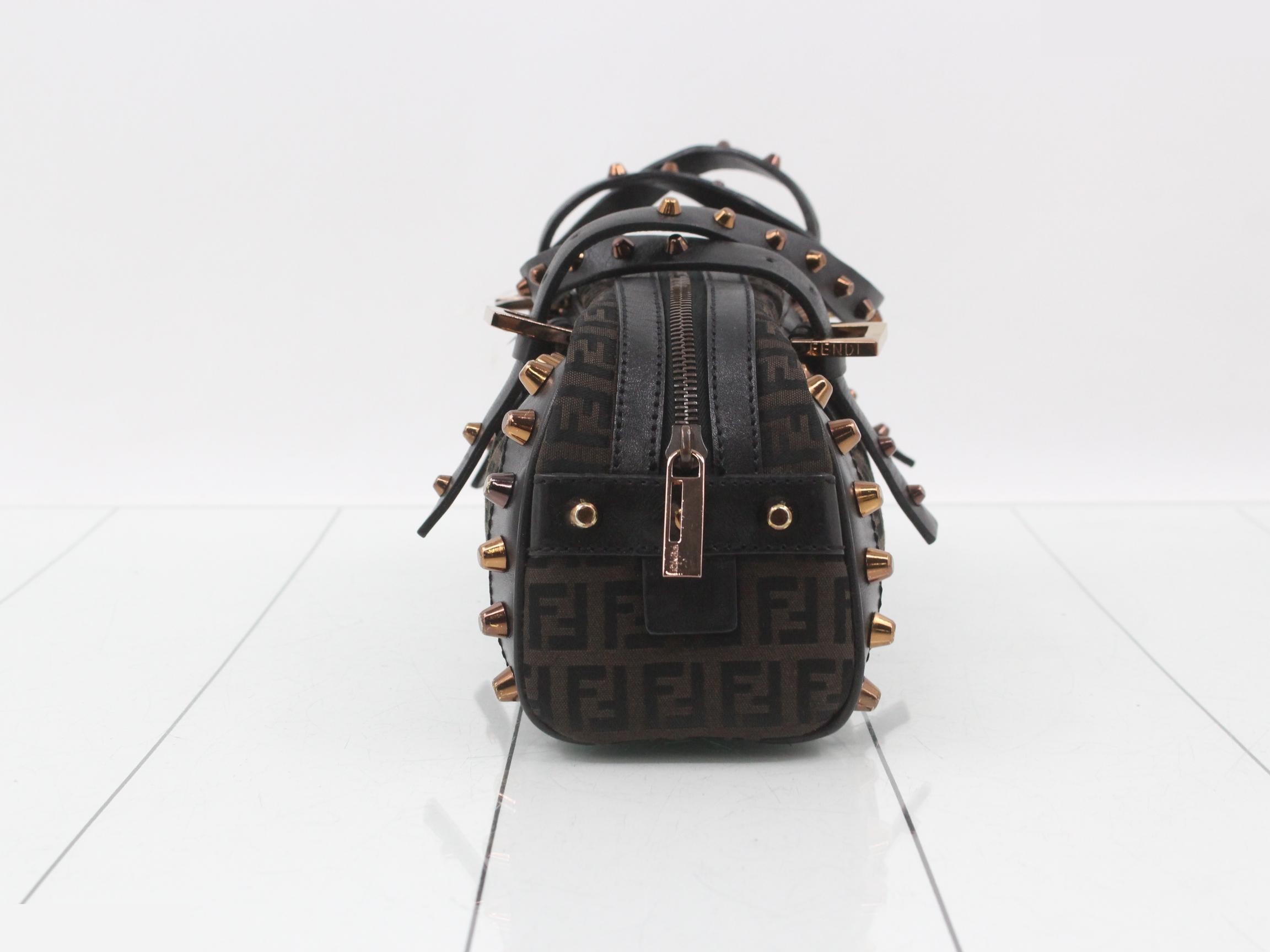 Zucchino Studded Mini Handbag — view 4