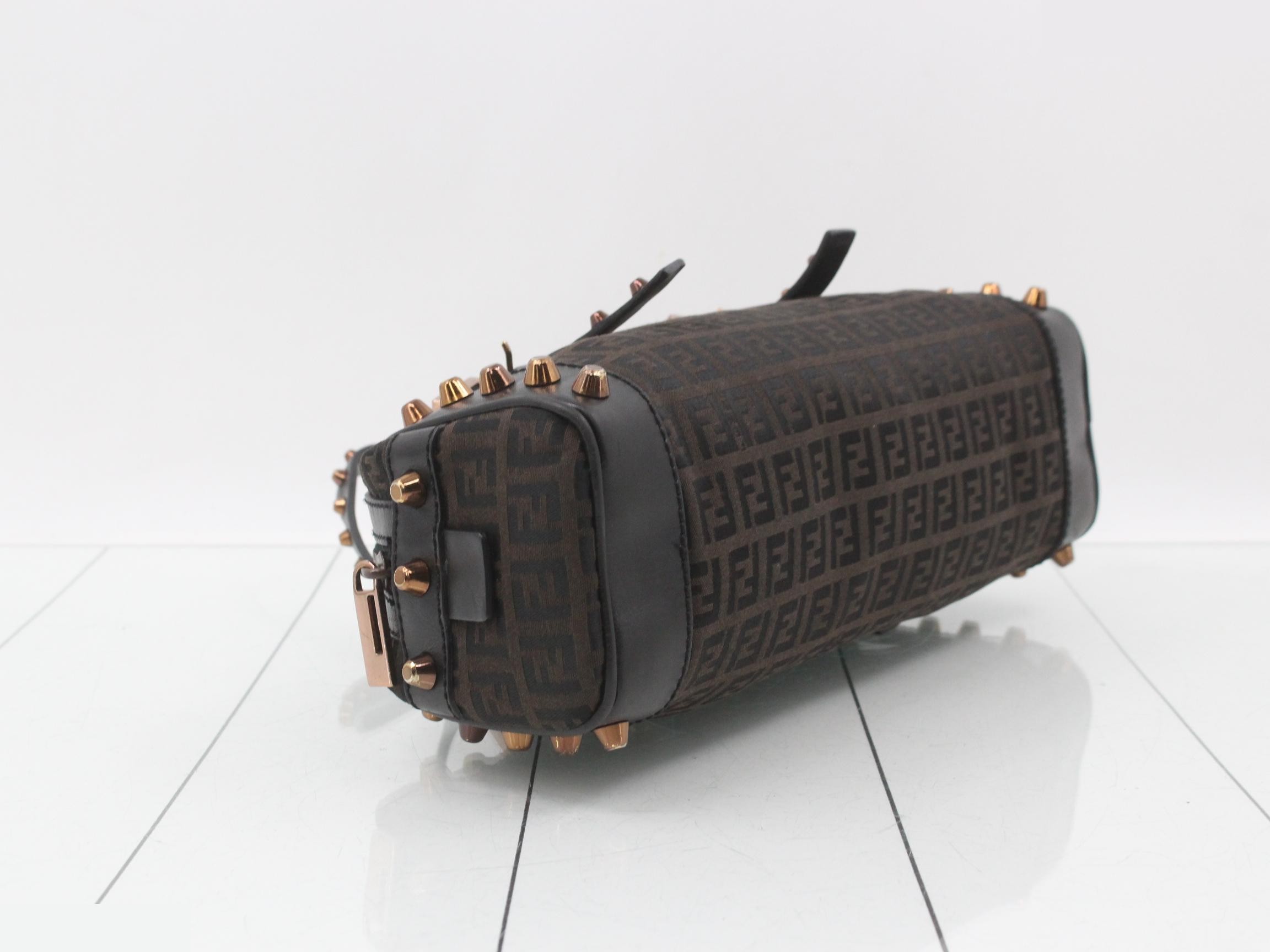 Zucchino Studded Mini Handbag — view 5