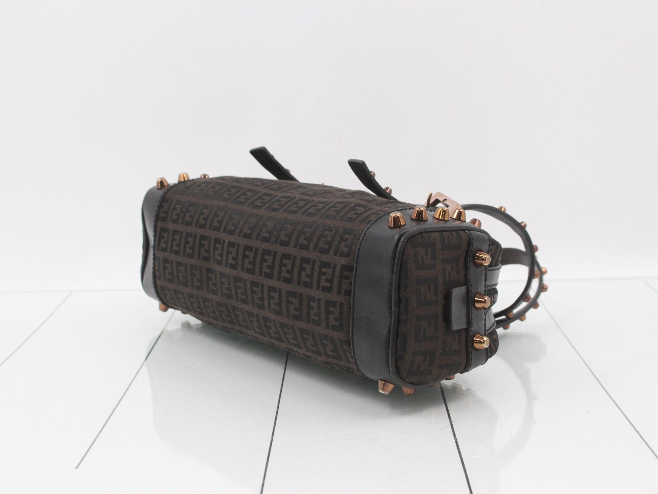Zucchino Studded Mini Handbag — view 6
