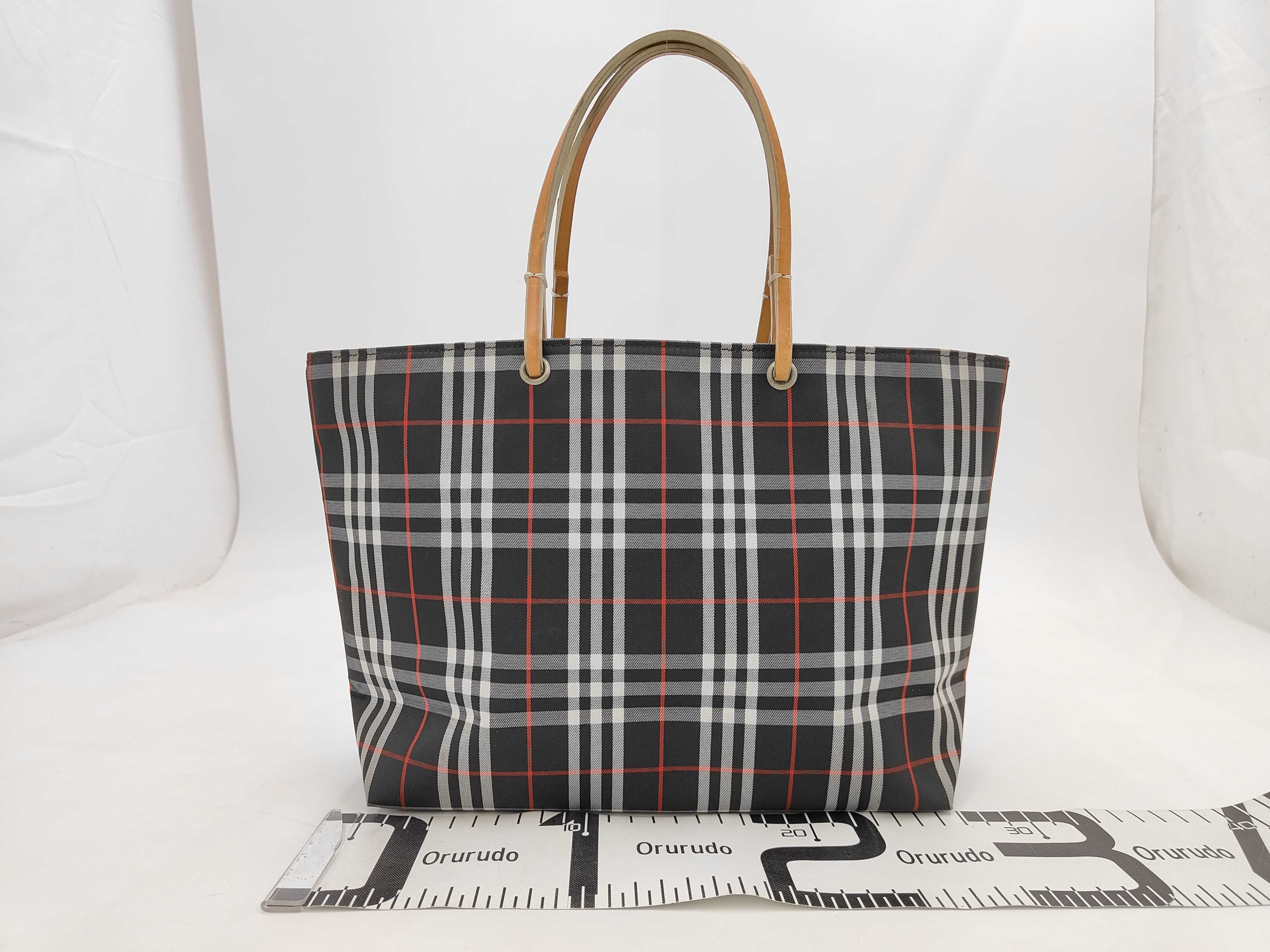 Check Handbag — view 2
