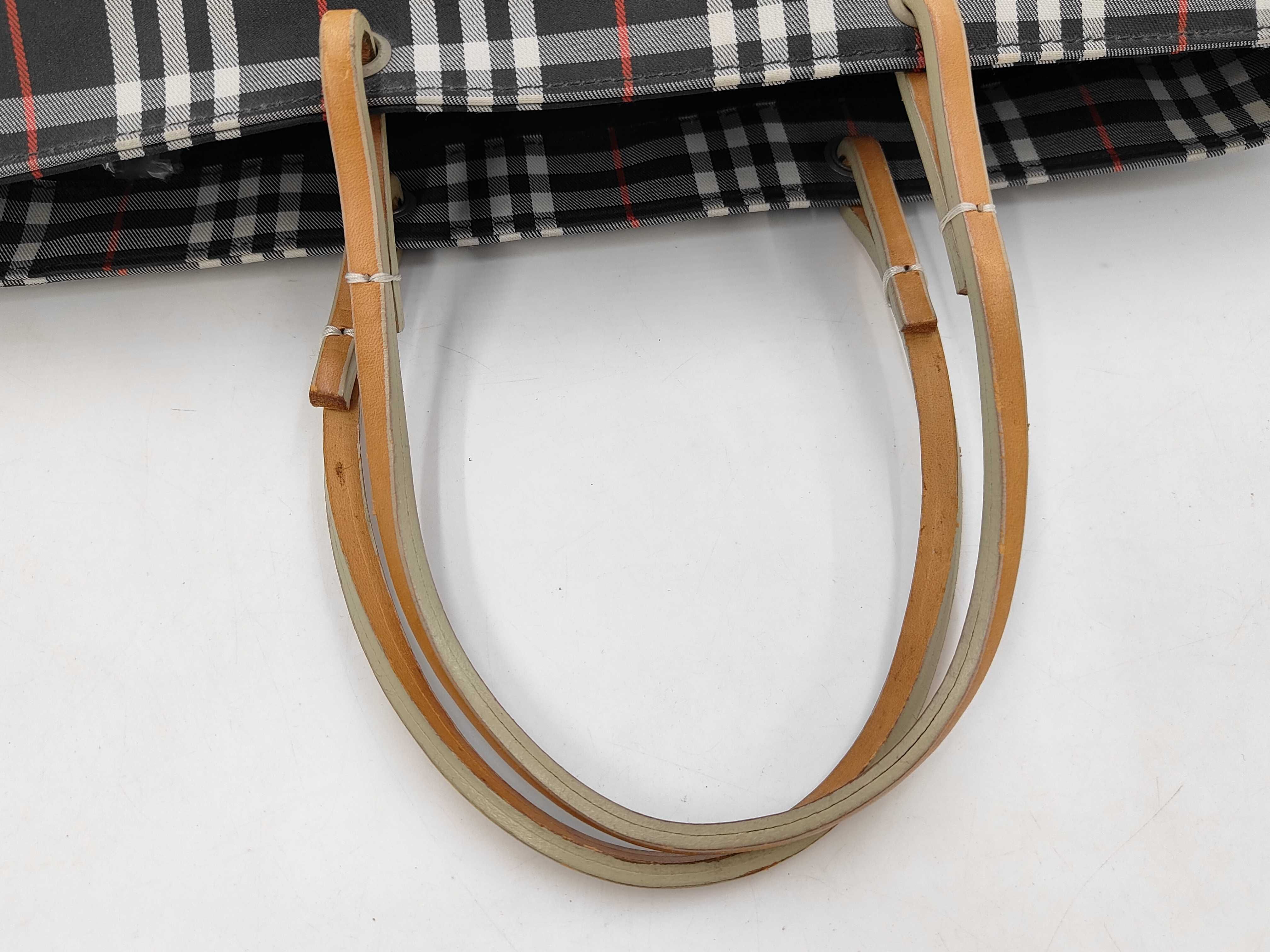 Check Handbag — view 5