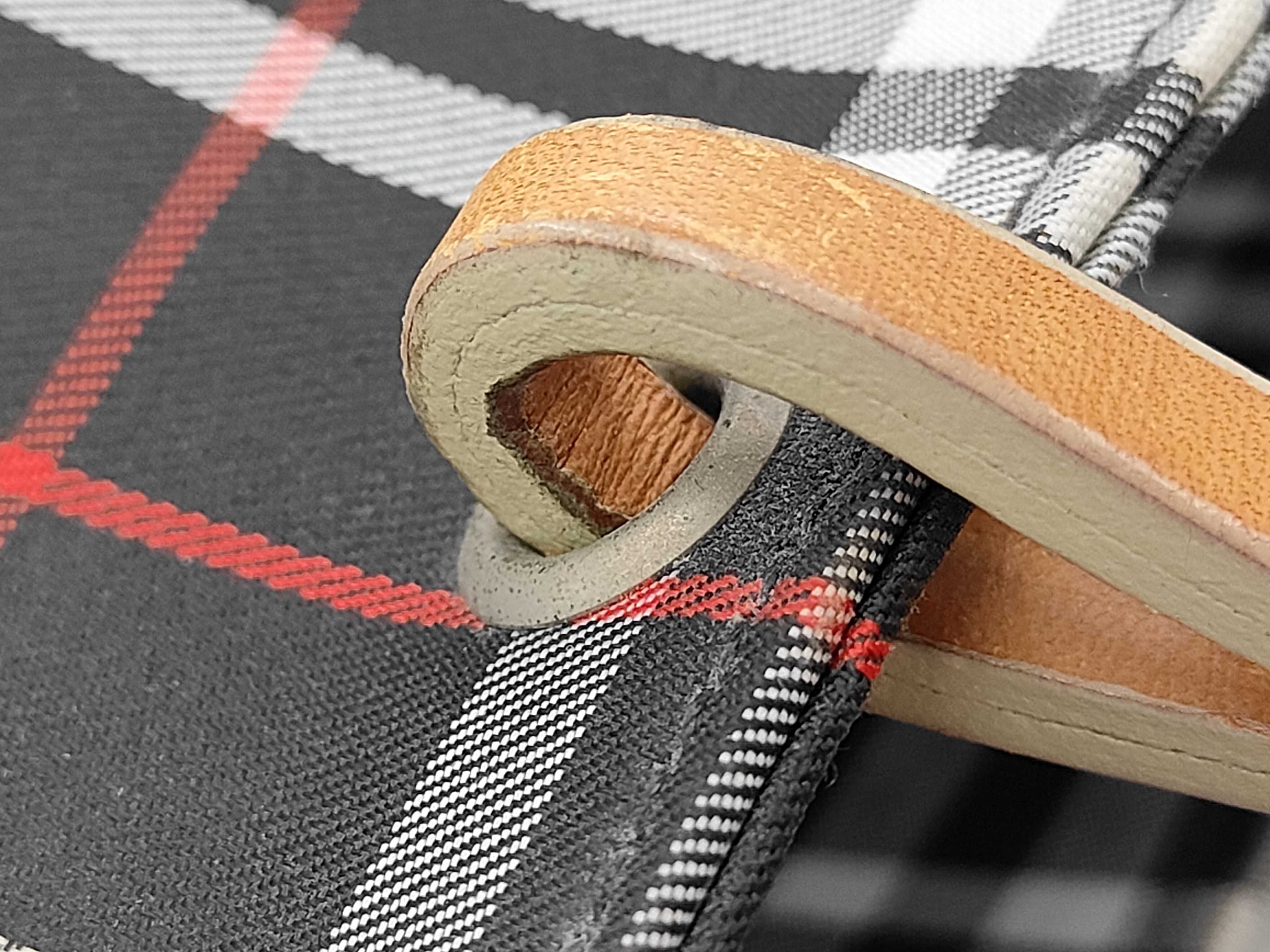 Check Handbag — view 7