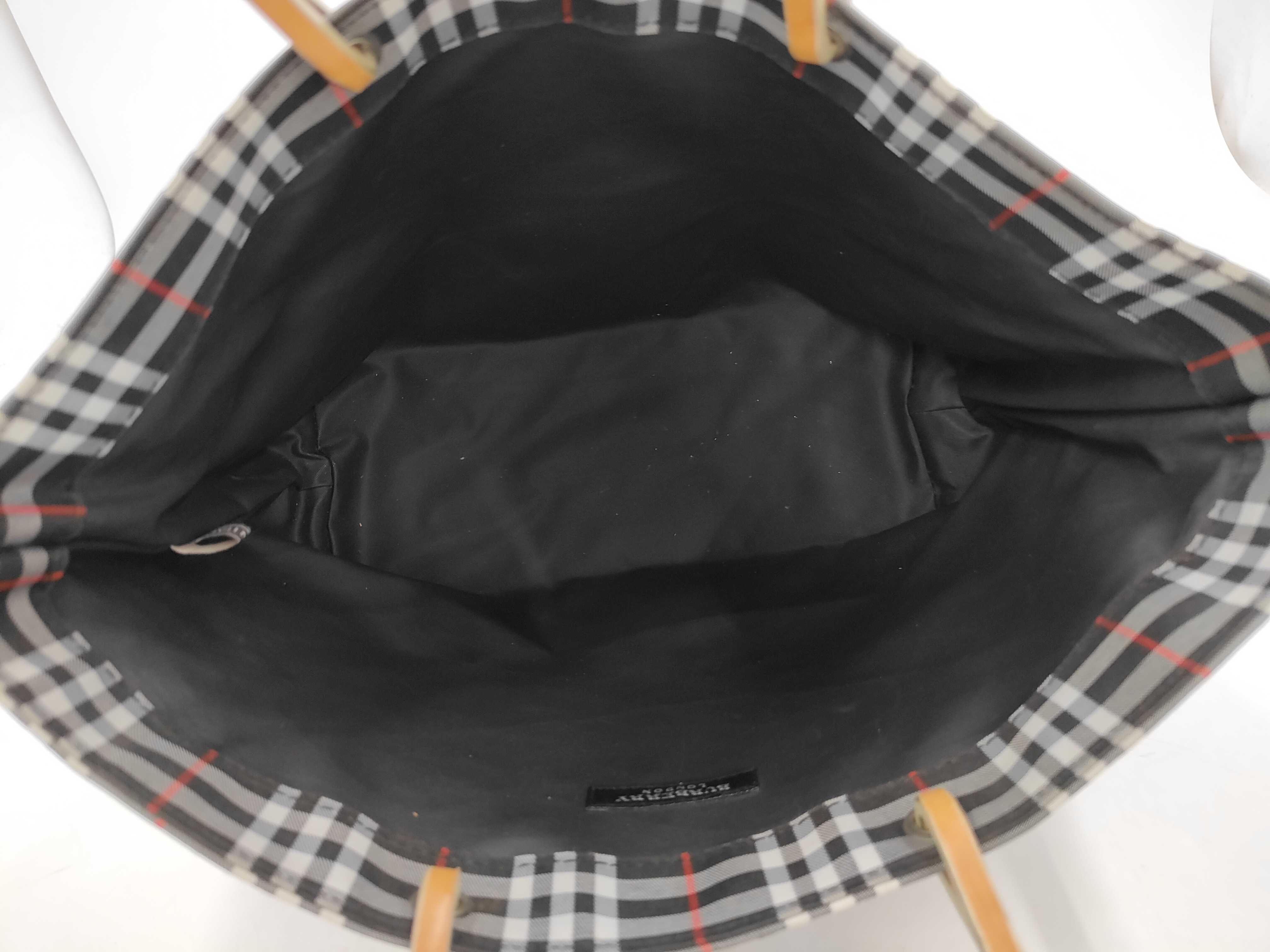 Check Handbag — view 8
