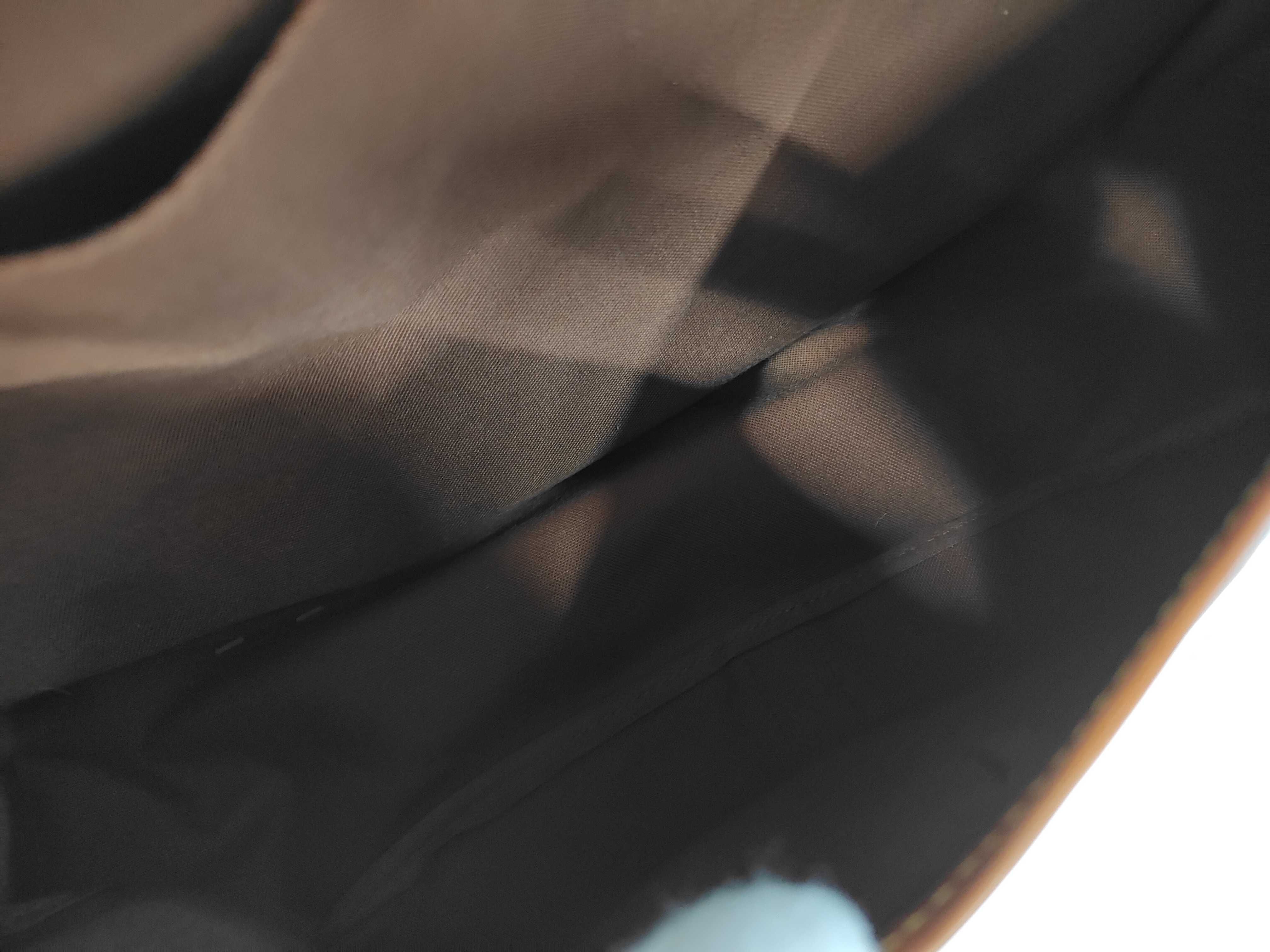 bag, Louis Vuitton Saumur 35 shoulder bag. — view 10