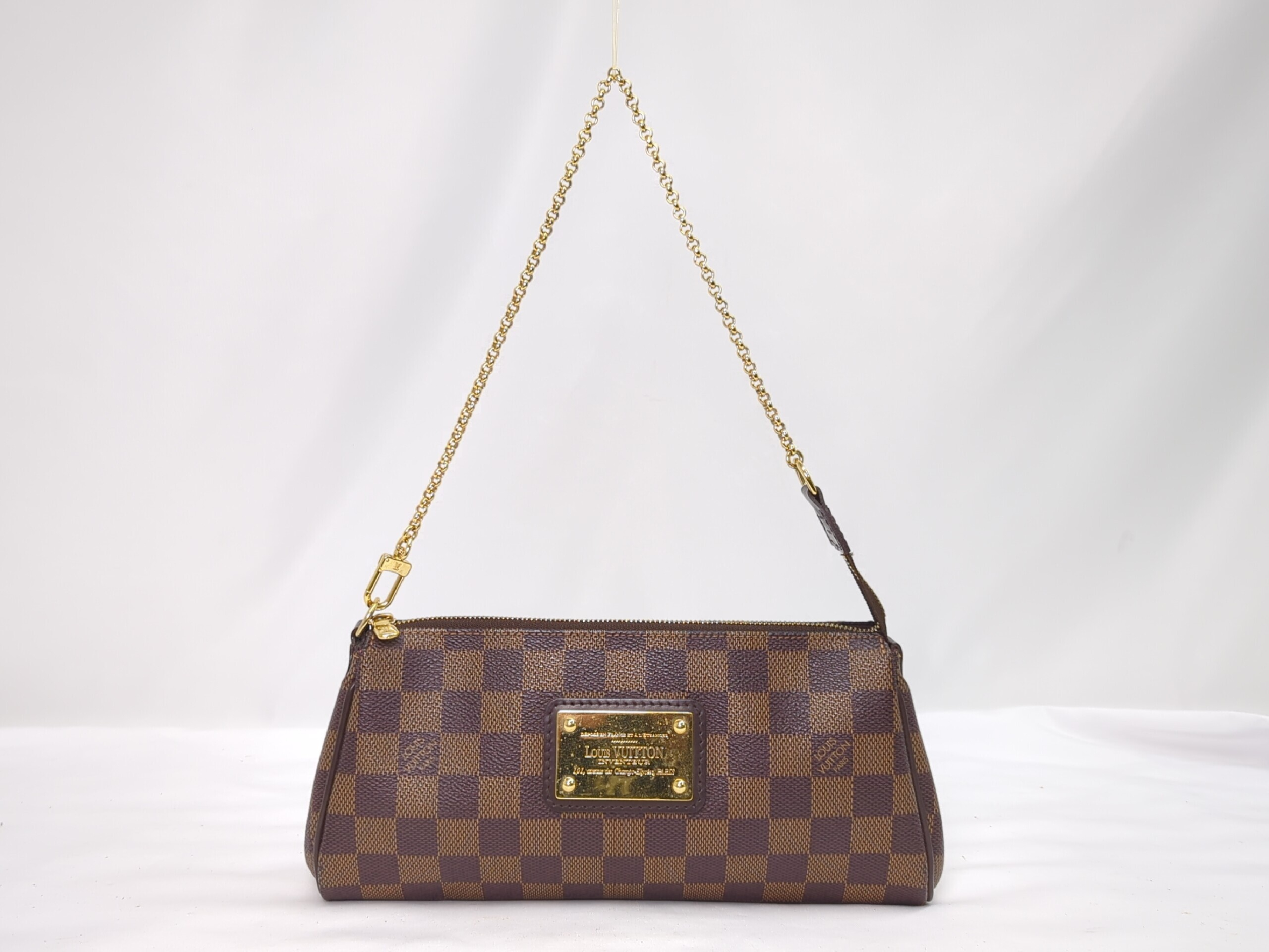 N55213 Damier Eva Handbag