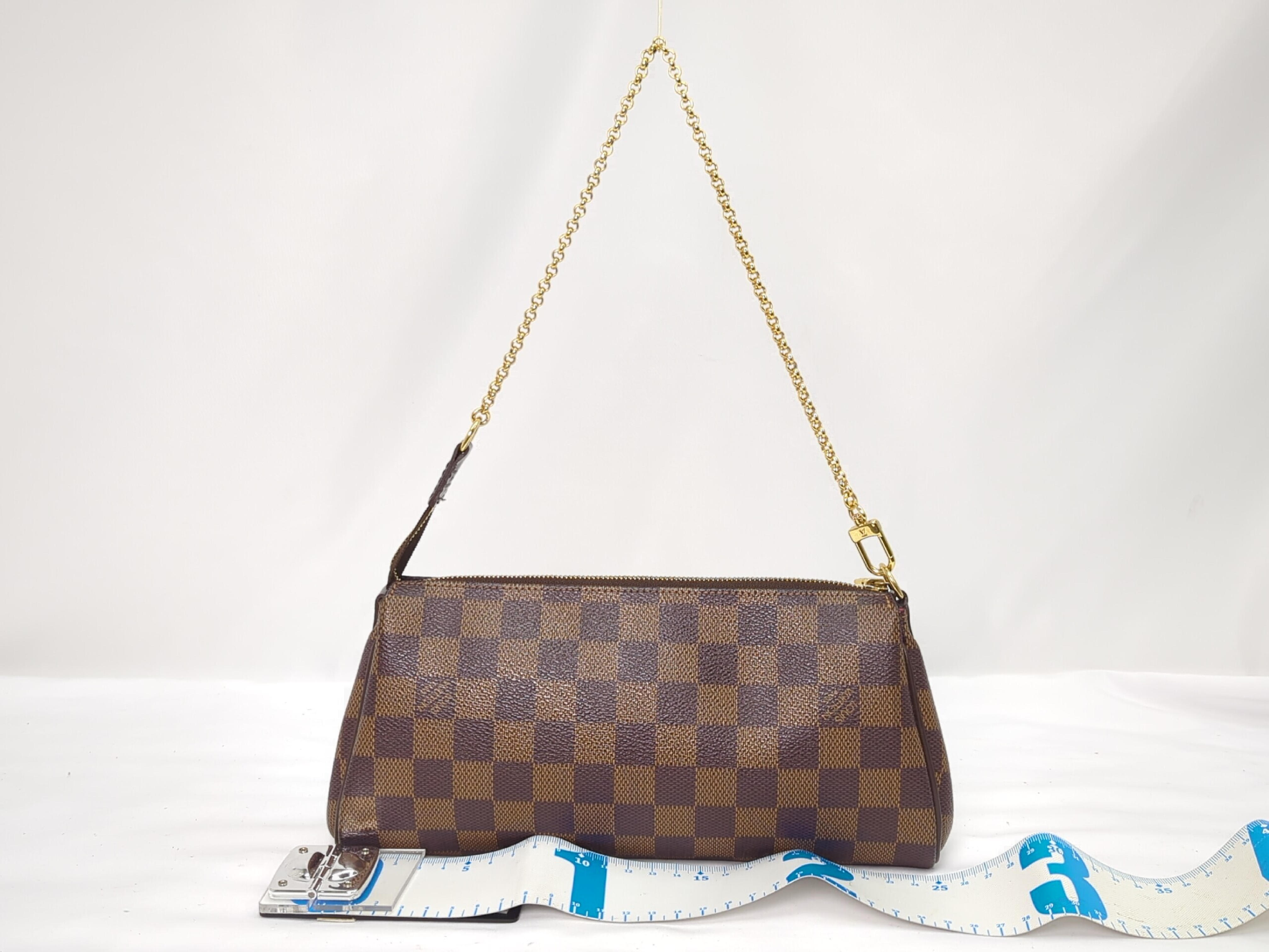 N55213 Damier Eva Handbag — view 2