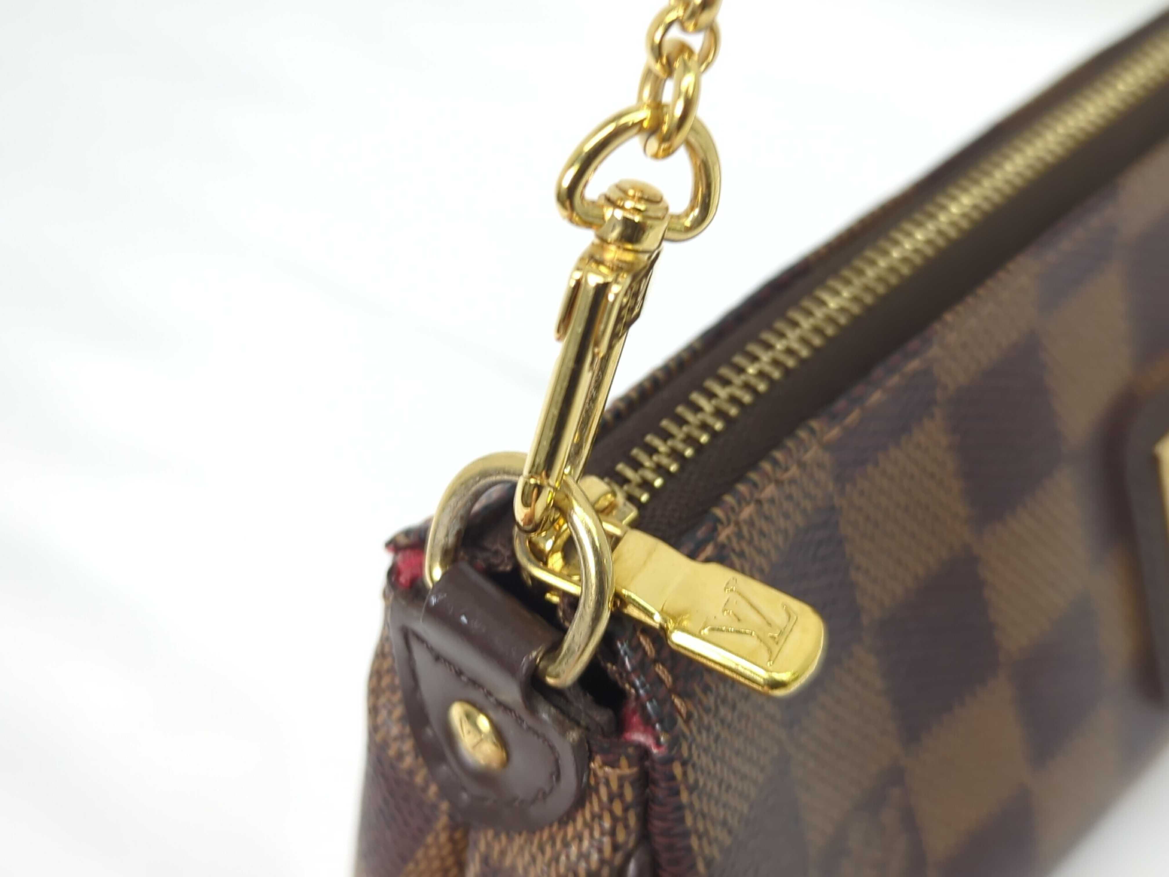 N55213 Damier Eva Handbag — view 7
