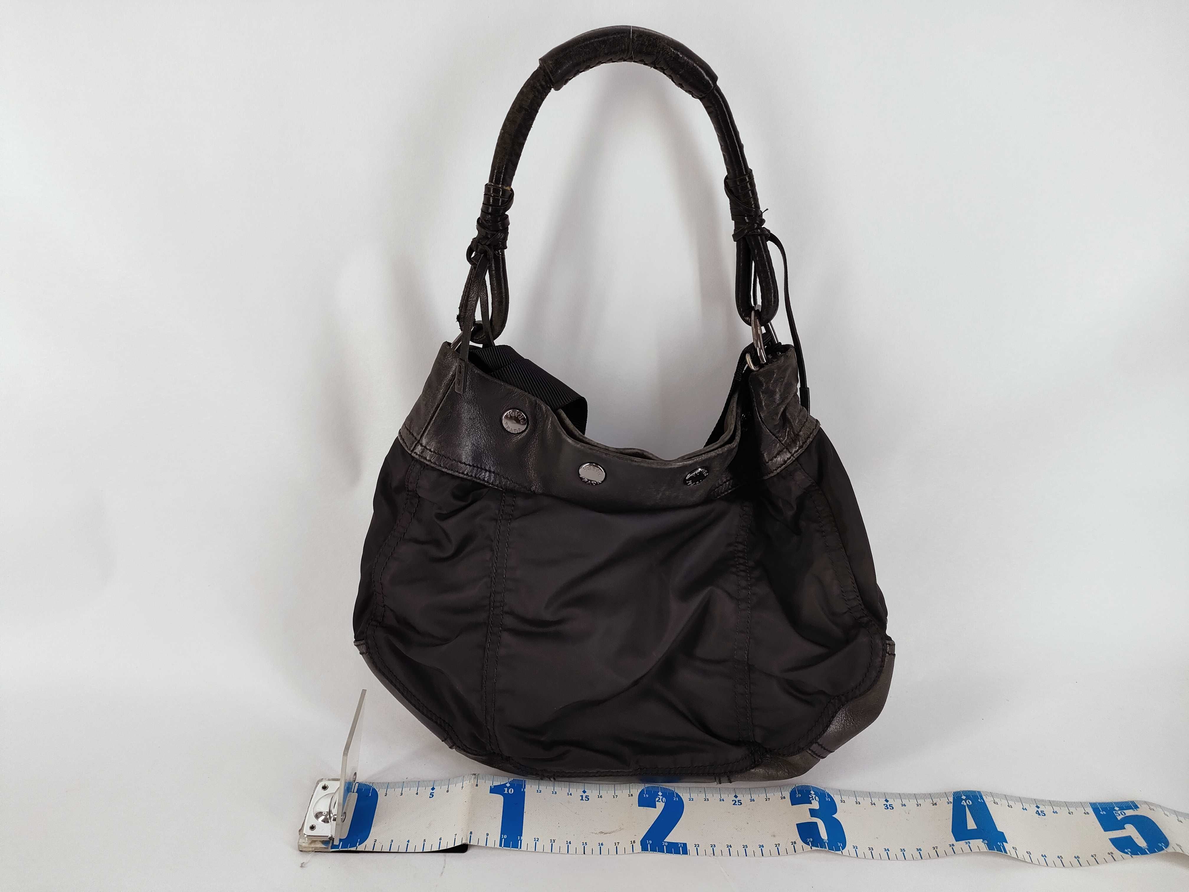 Nylon Prada One-Shoulder Bag — view 2