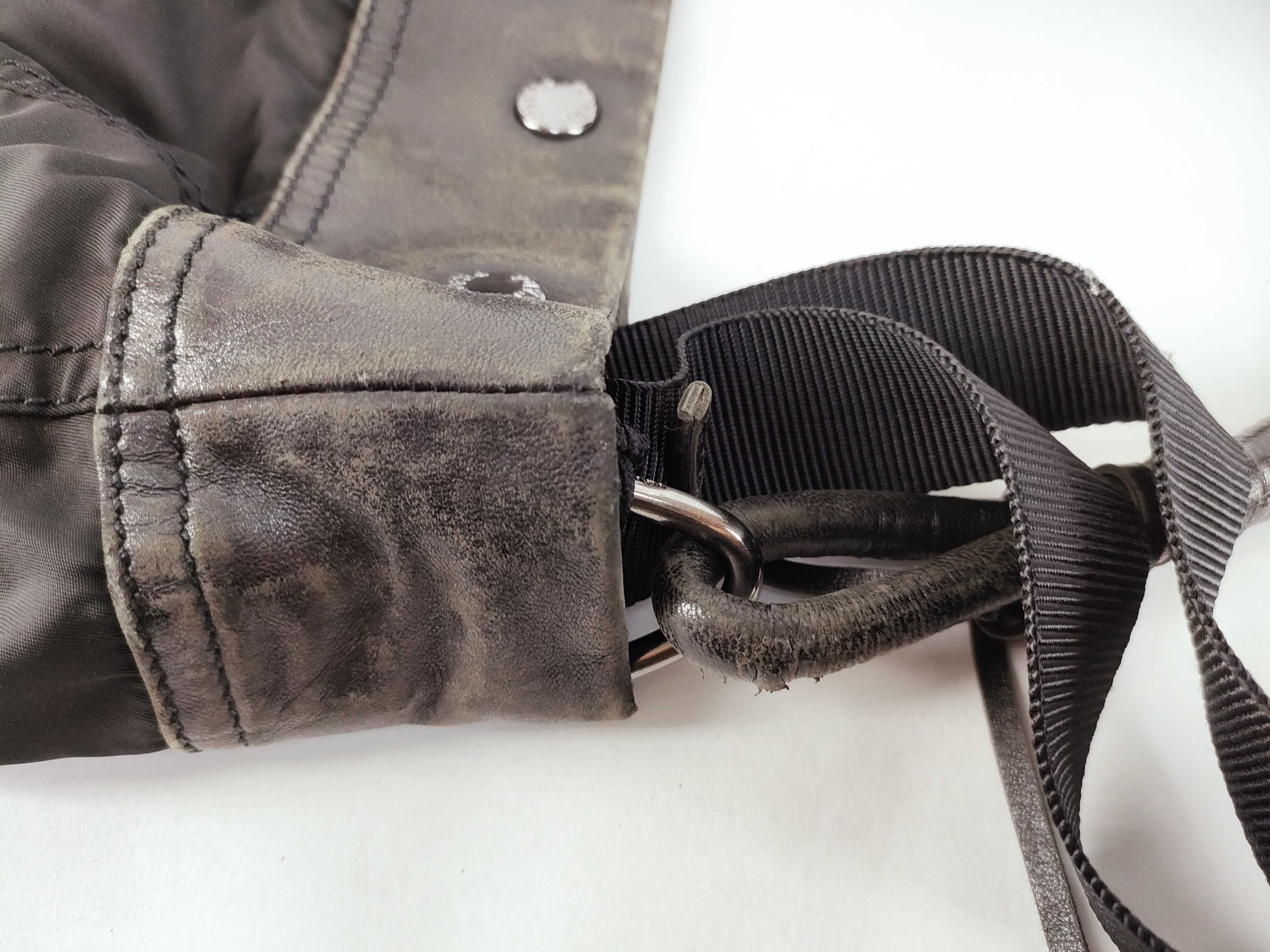 Nylon Prada One-Shoulder Bag — view 5