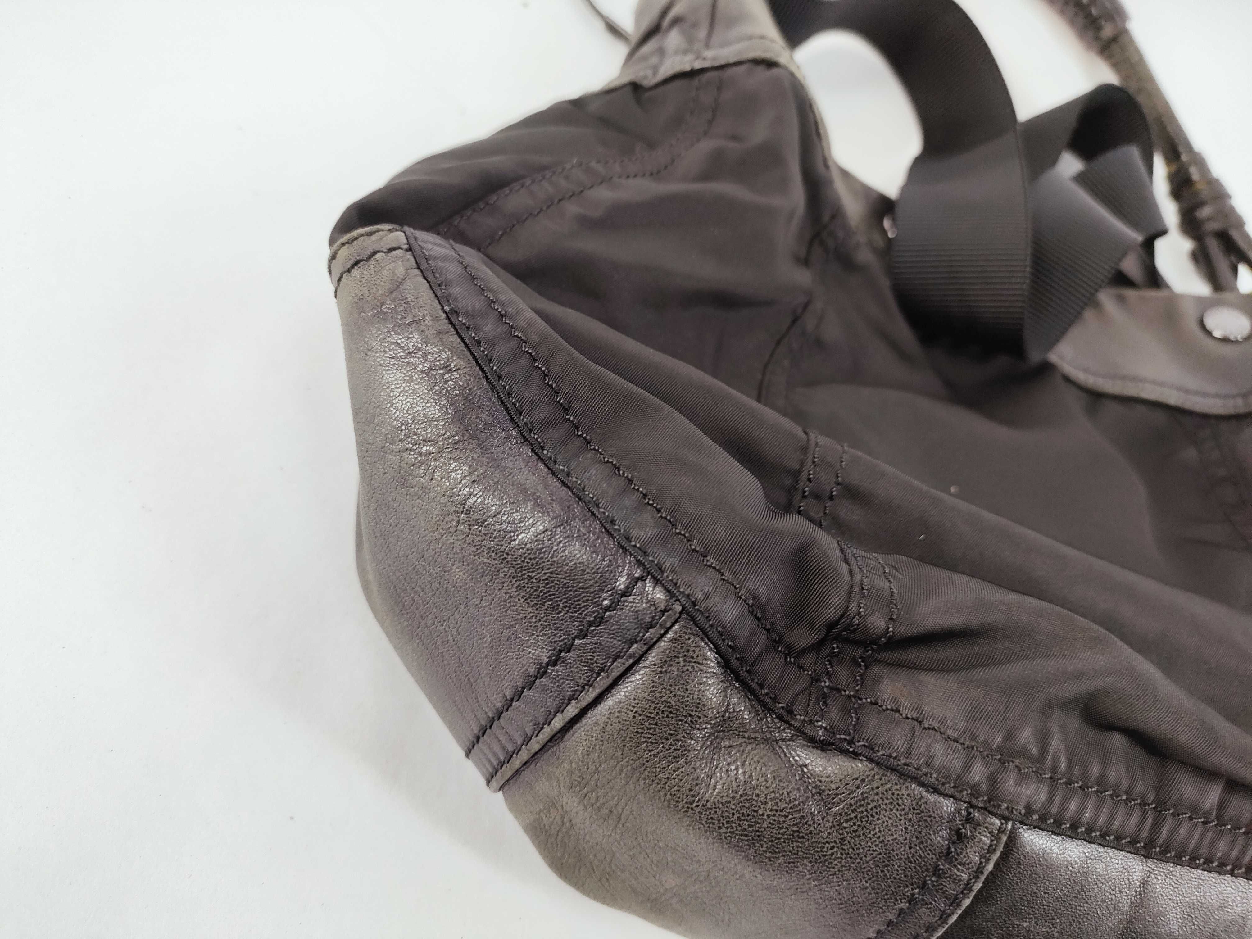 Nylon Prada One-Shoulder Bag — view 6