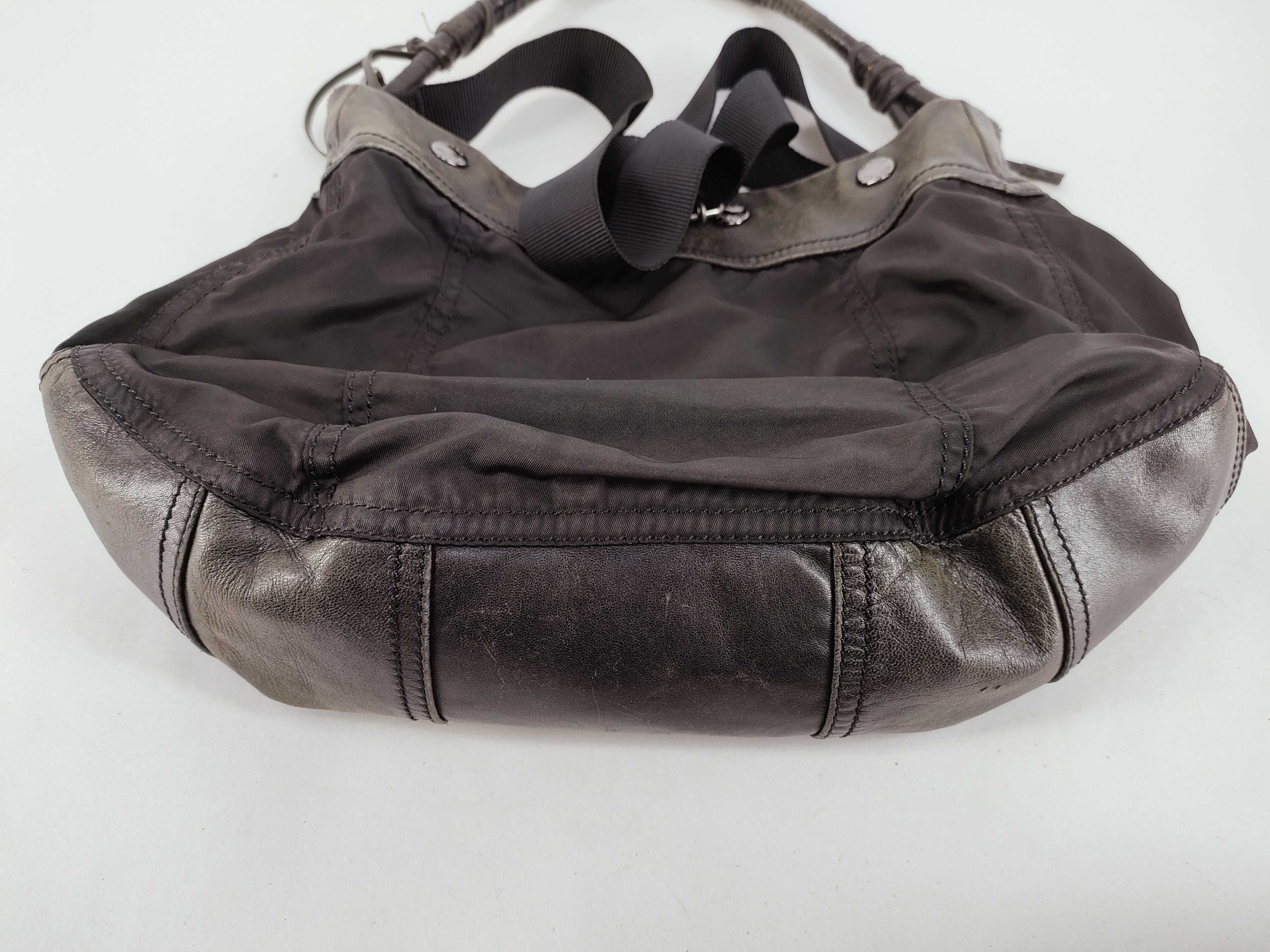 Nylon Prada One-Shoulder Bag — view 7