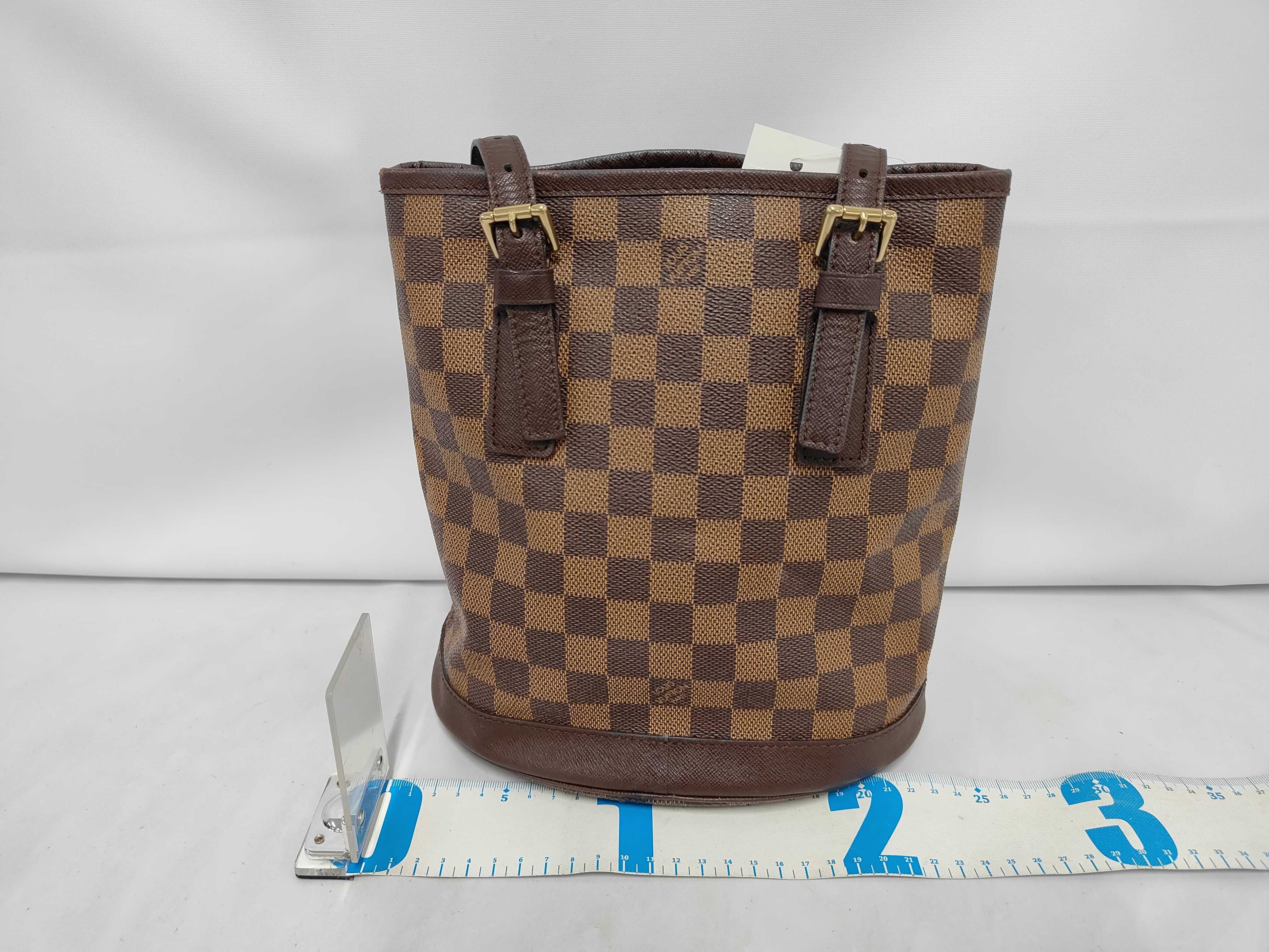 Damier N42240 Mare bag (without pouch) — view 2