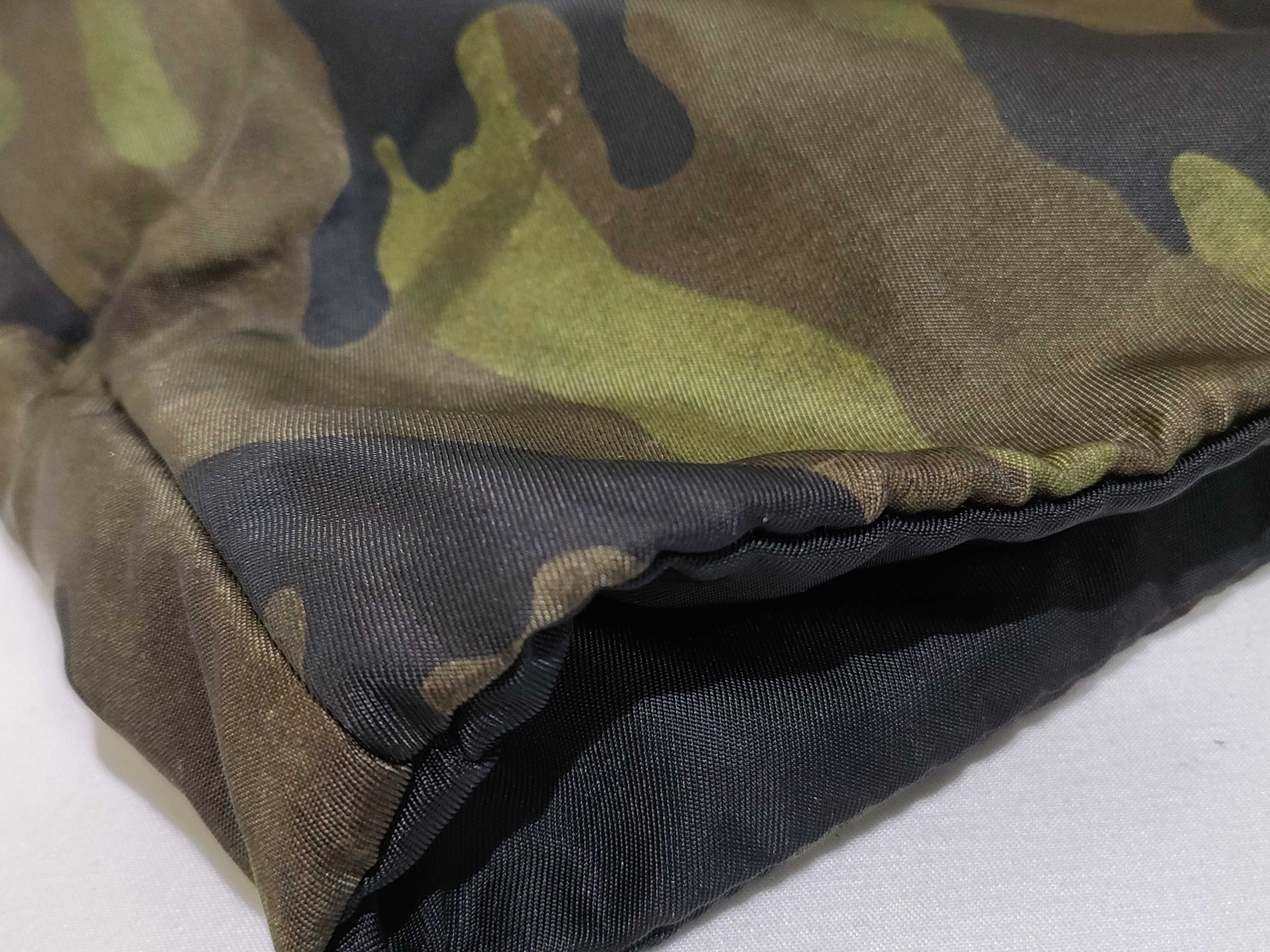 Tessuto Nylon Tote Bag Camouflage BR4521 Tote Bag — view 14