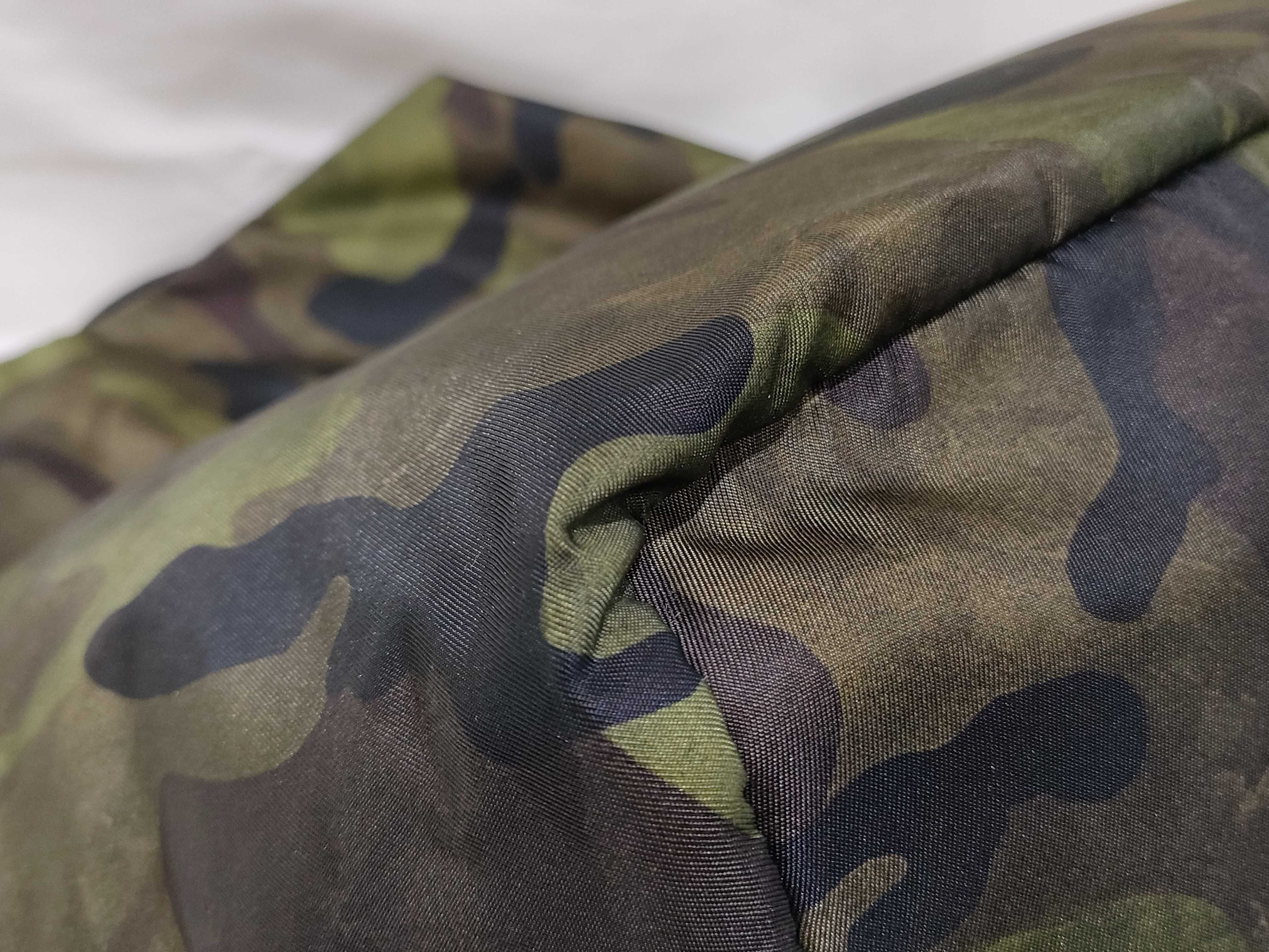 Tessuto Nylon Tote Bag Camouflage BR4521 Tote Bag — view 5