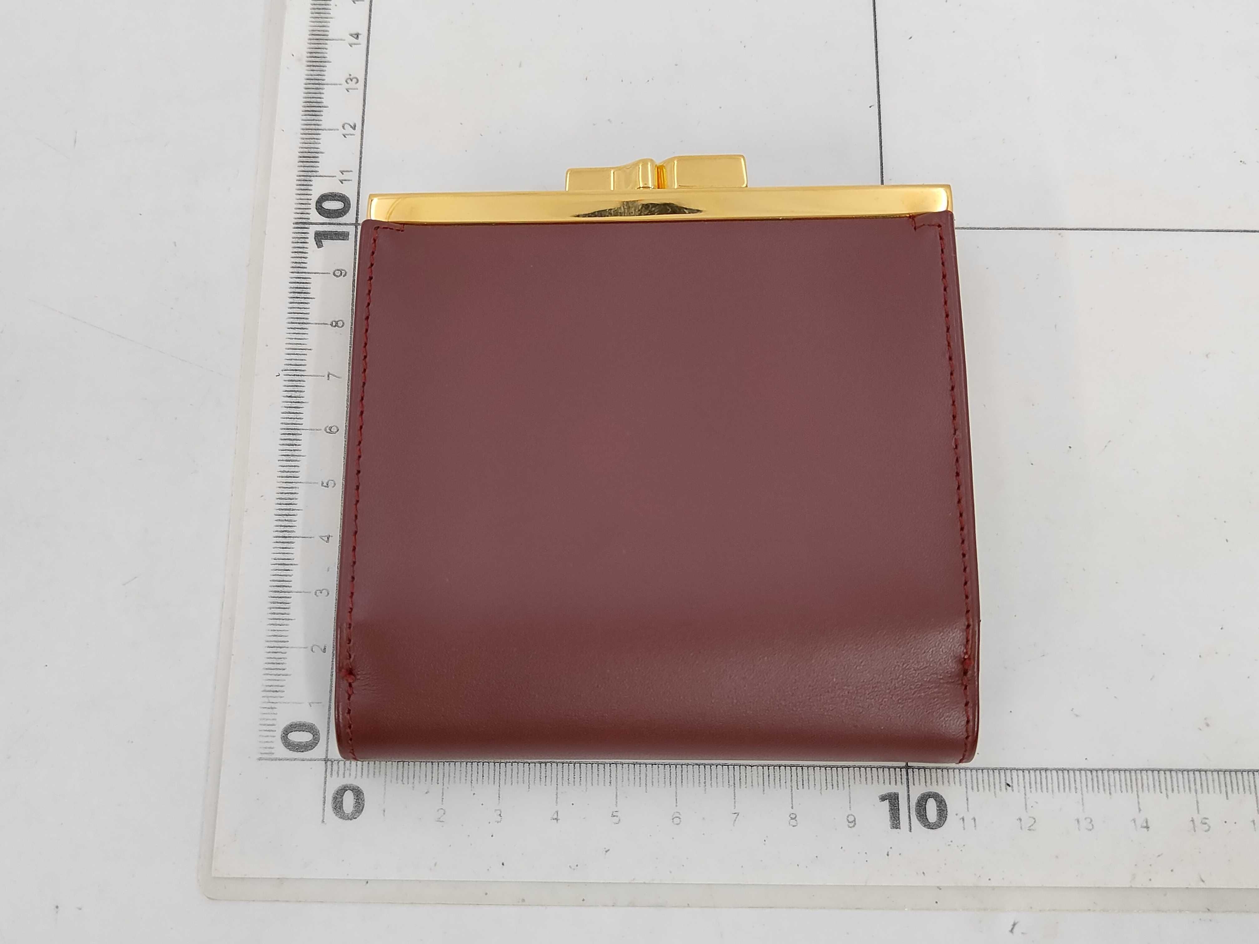 Must Tank / Folding Wallet / Leather Wallet — view 2