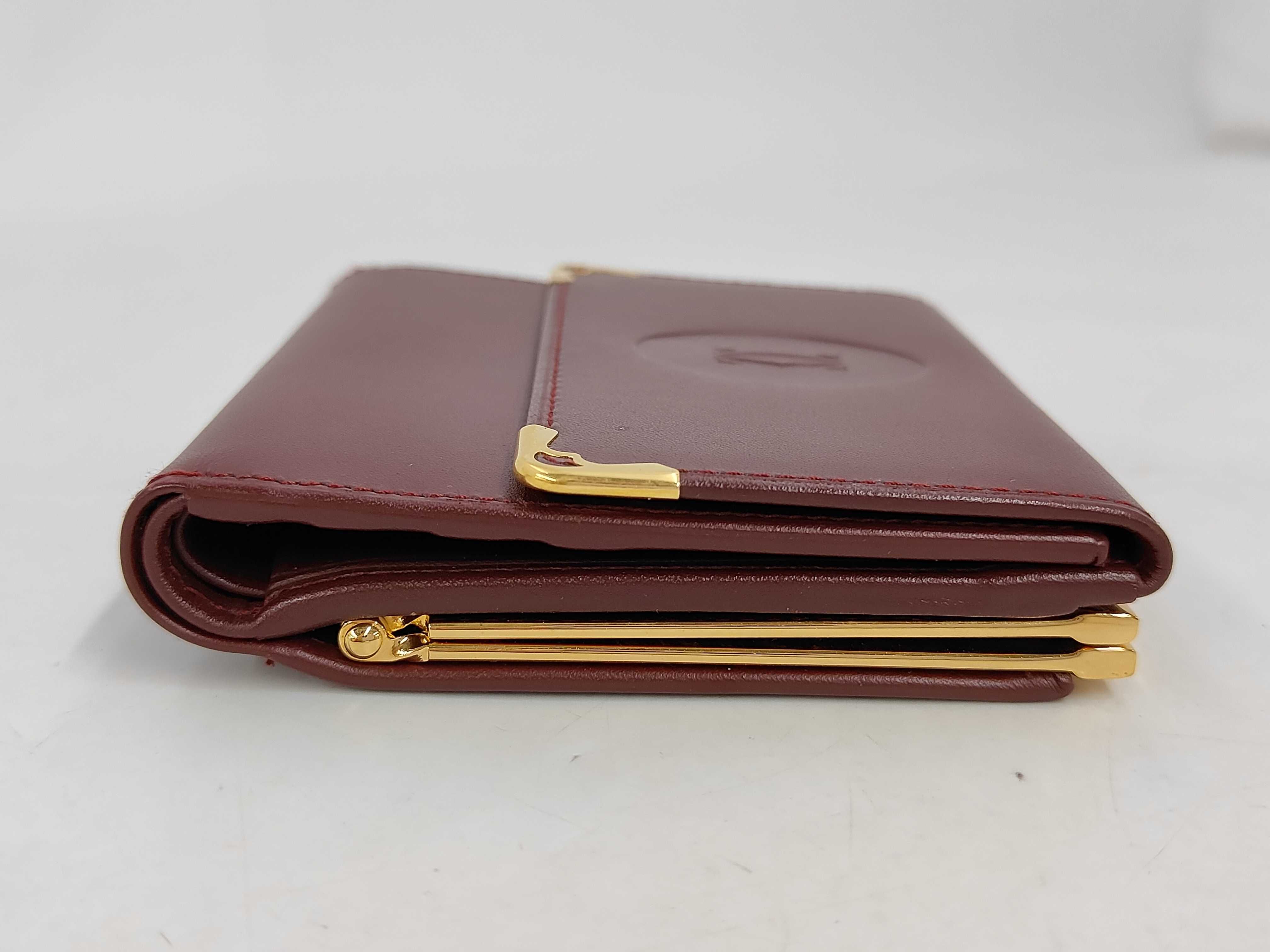 Must Tank / Folding Wallet / Leather Wallet — view 3