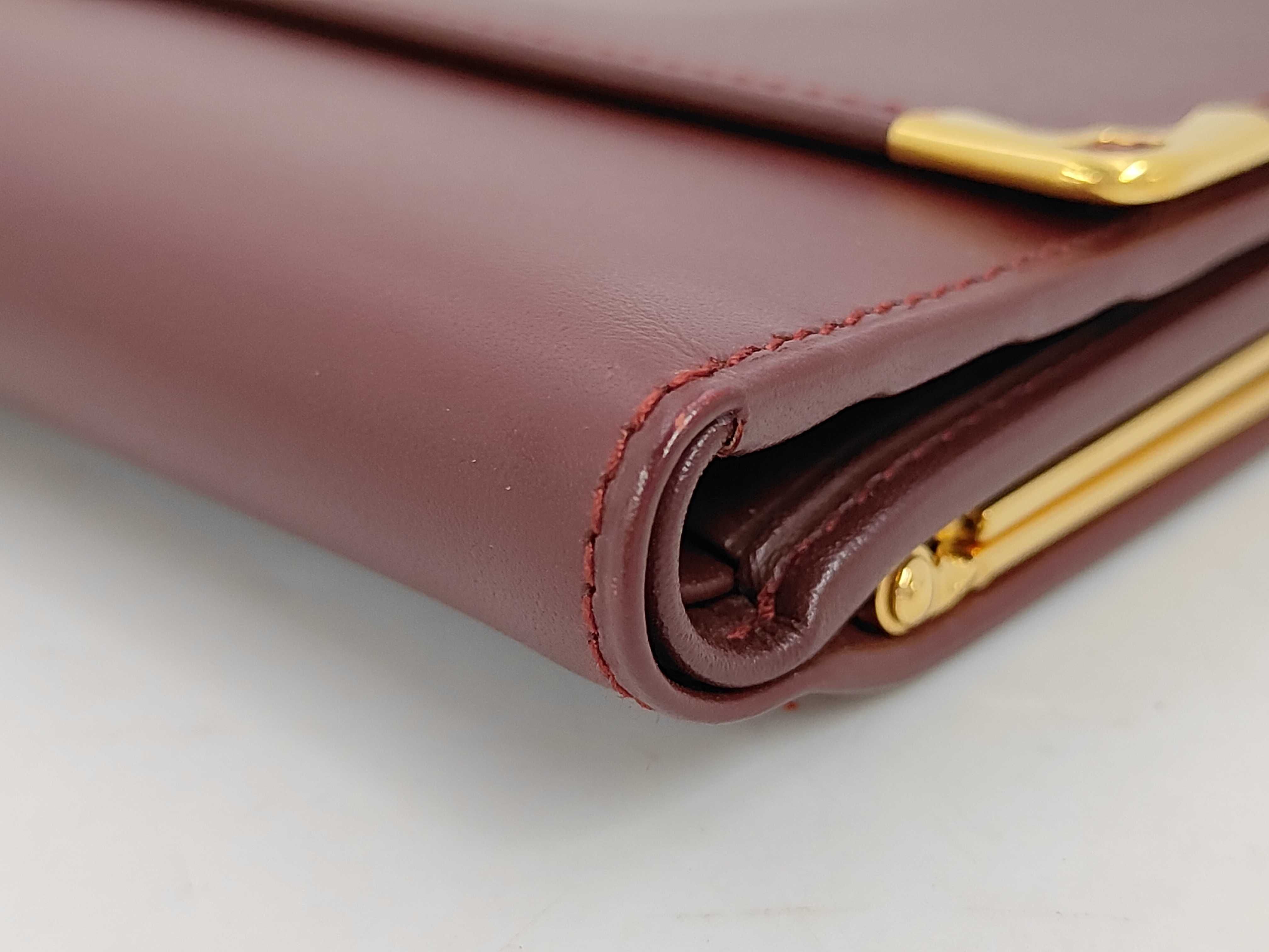 Must Tank / Folding Wallet / Leather Wallet — view 4