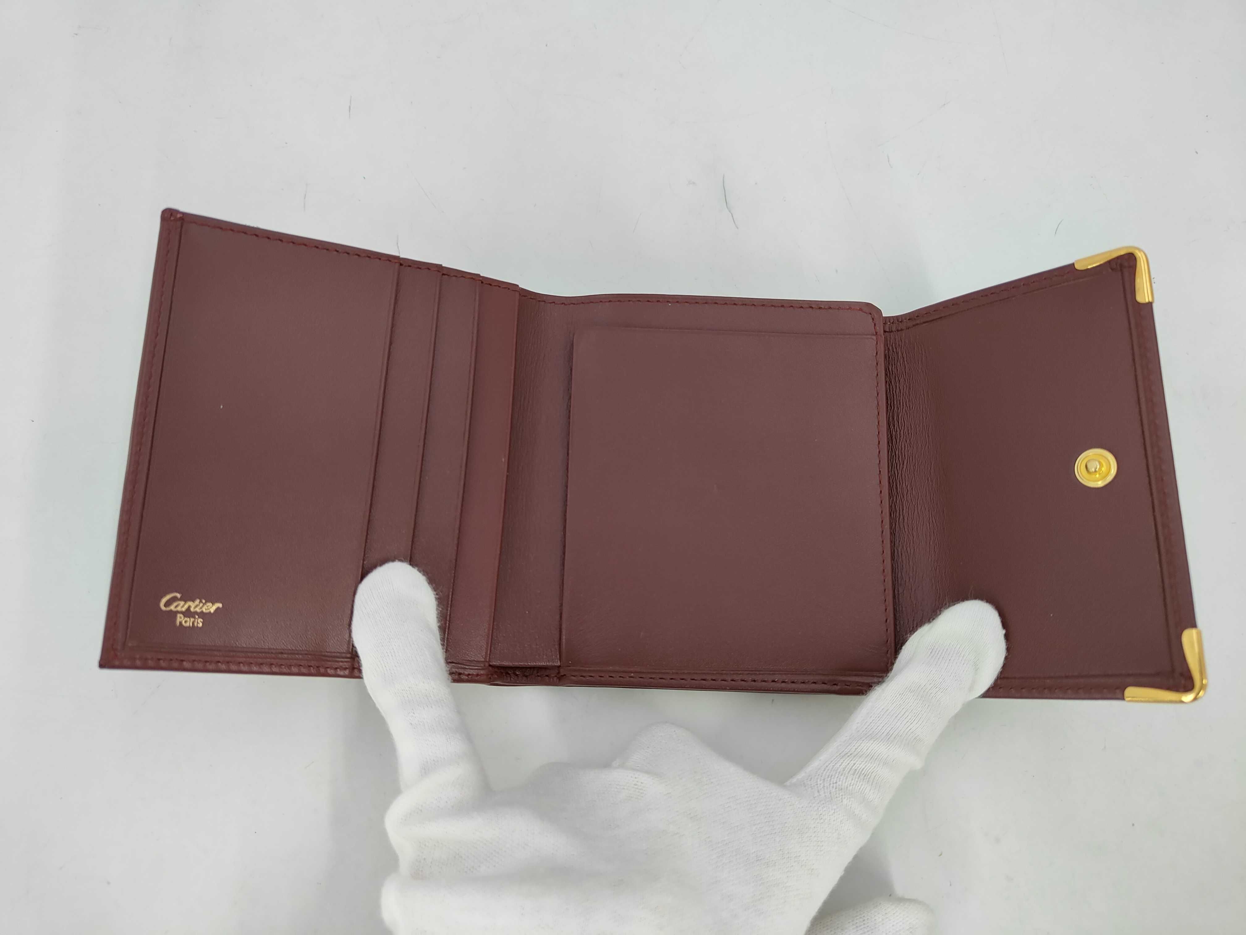 Must Tank / Folding Wallet / Leather Wallet — view 5