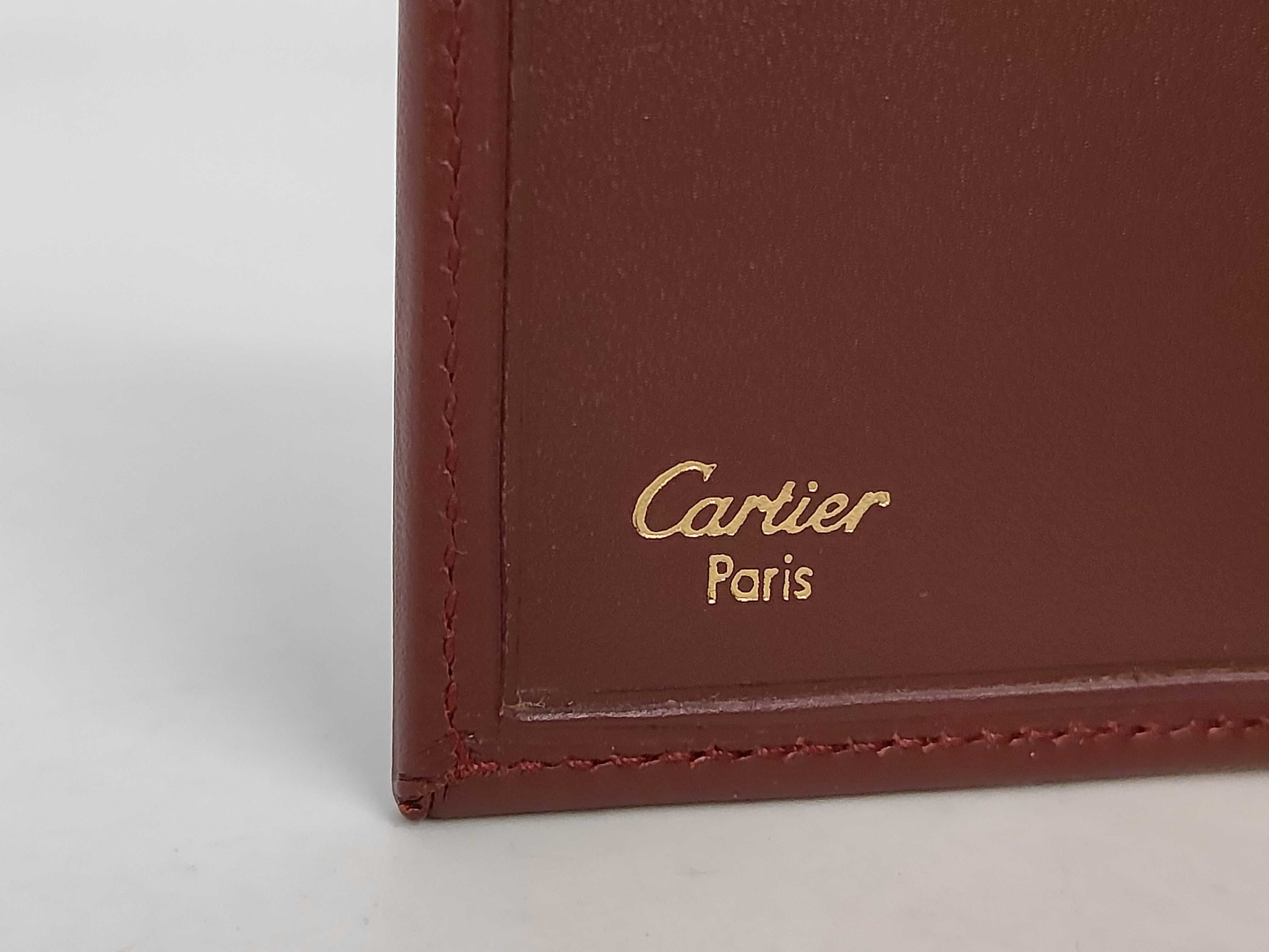 Must Tank / Folding Wallet / Leather Wallet — view 6