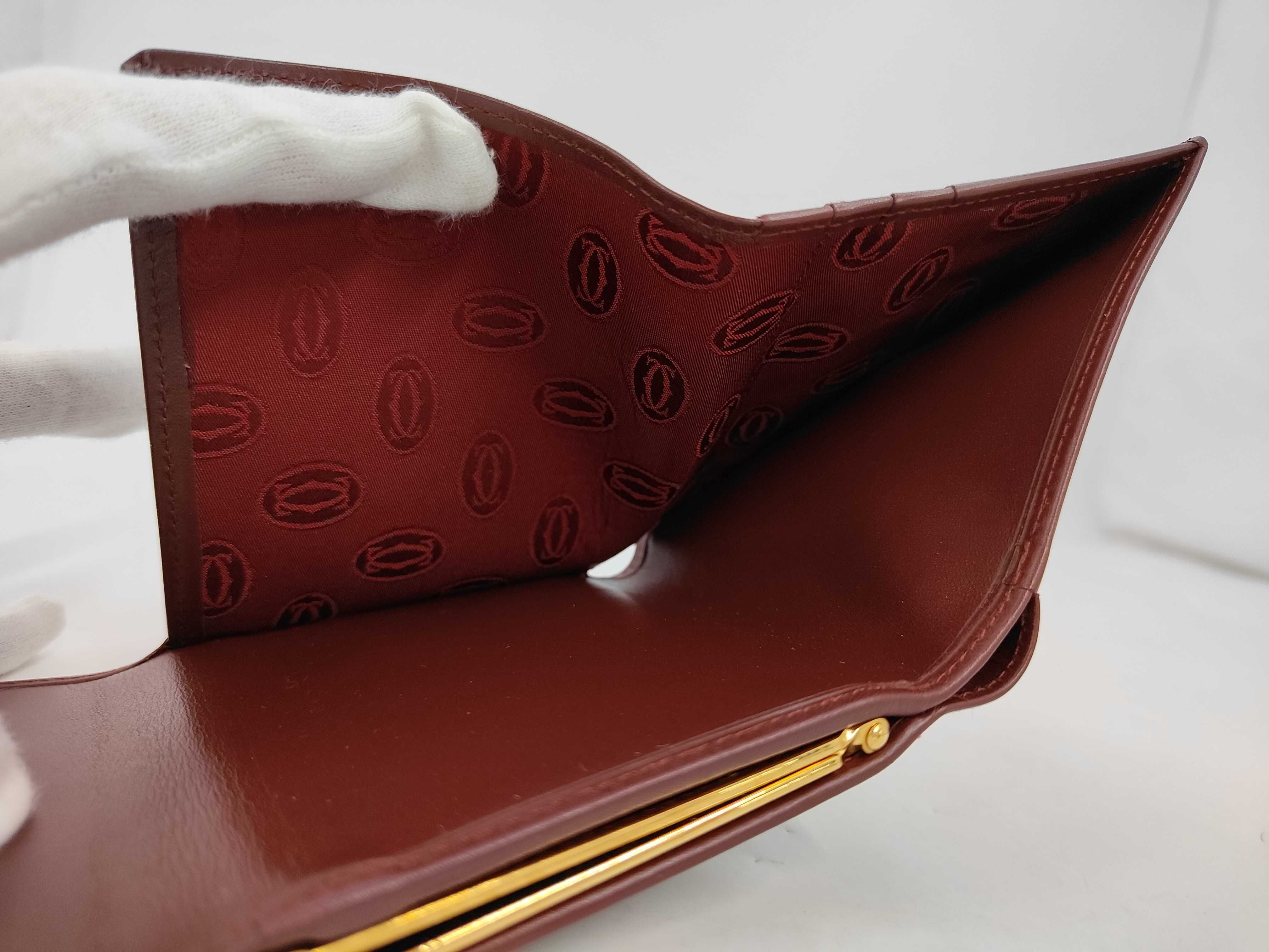 Must Tank / Folding Wallet / Leather Wallet — view 7