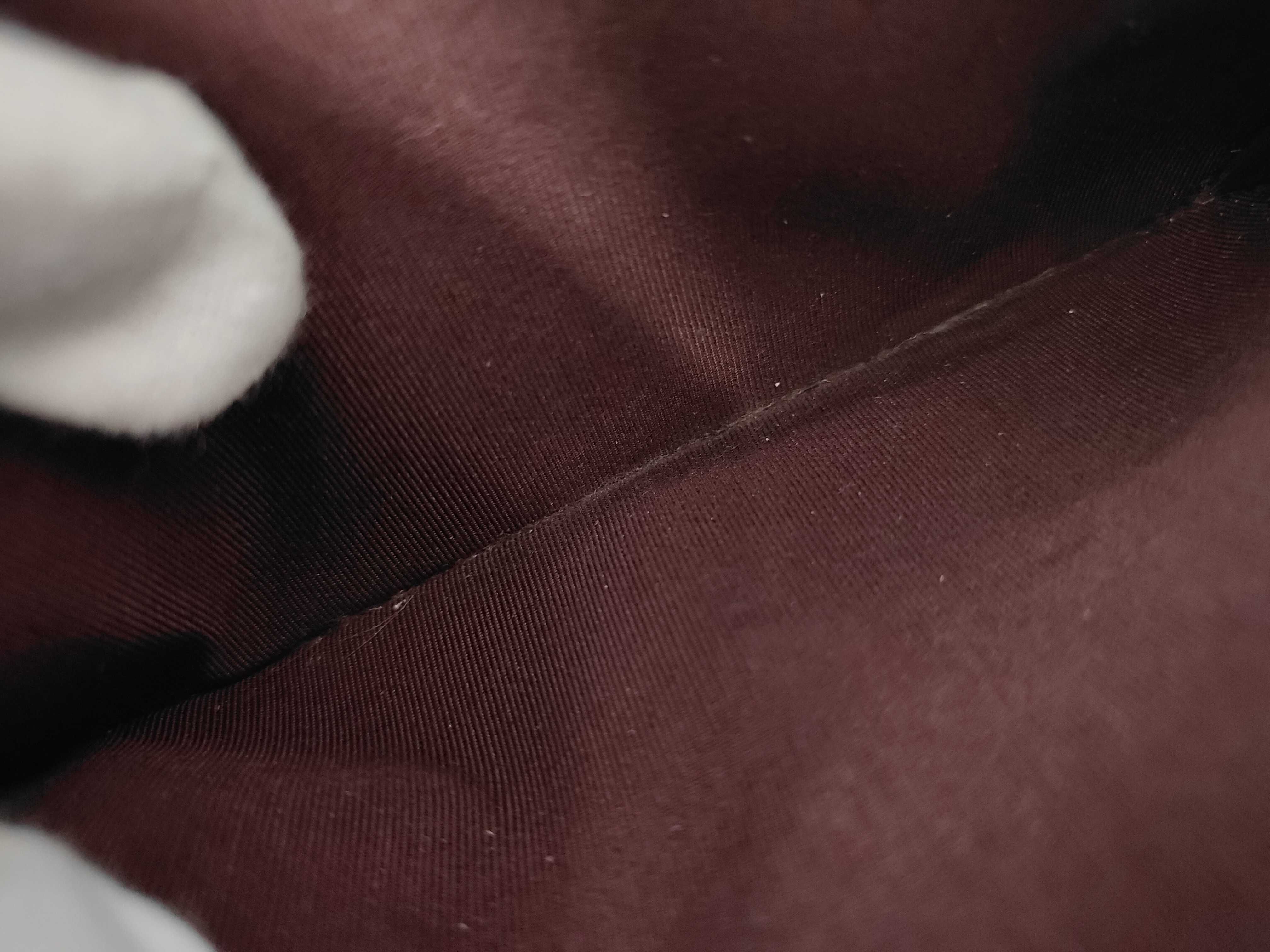 Matelassé Round Zip Long Wallet — view 5