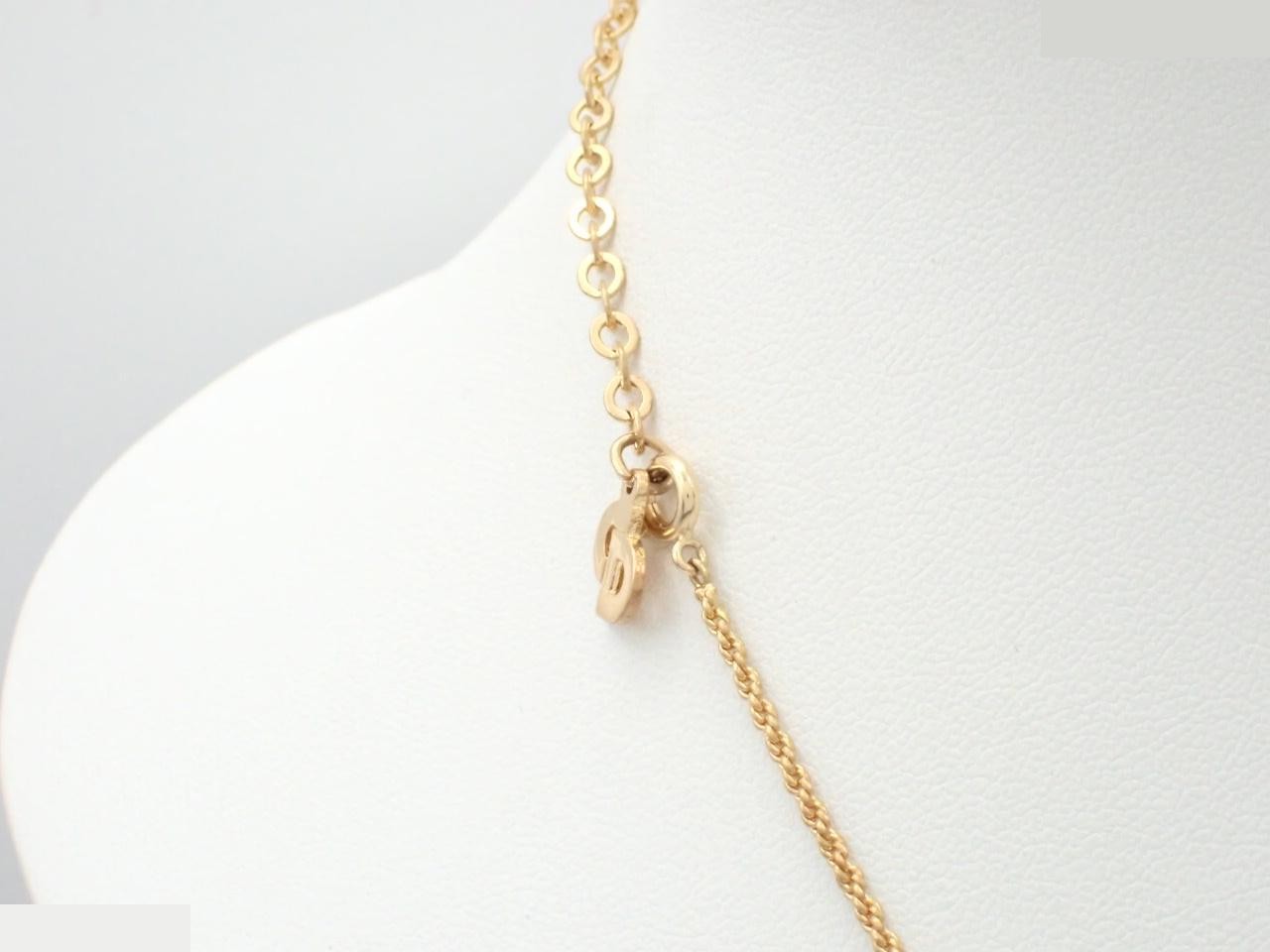 Other lines: Precious metals, necklaces, pendants, chain approximately 44cm — view 2
