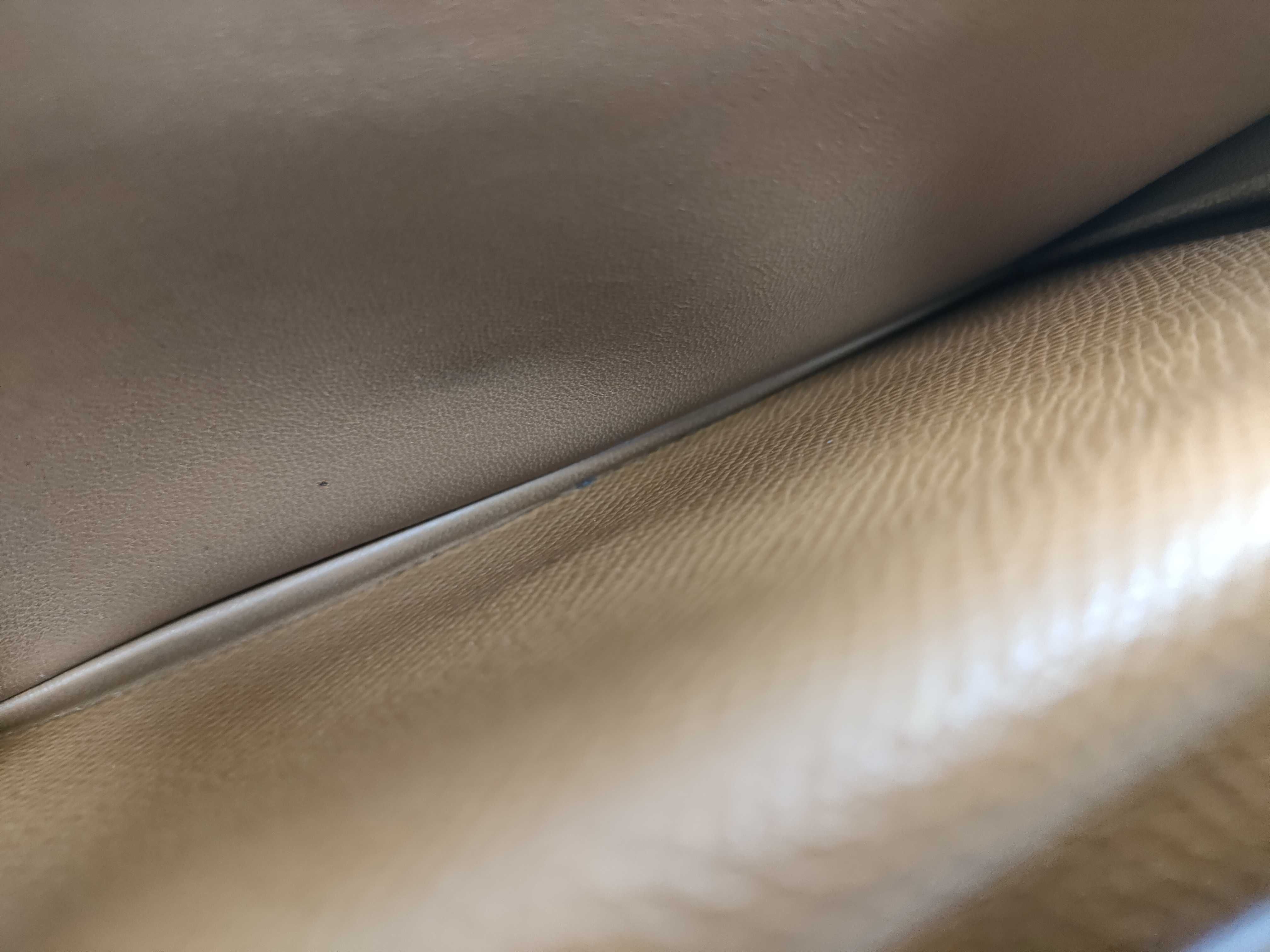 Bearn Soufflé Gold Wallet with Z Stamp — view 11